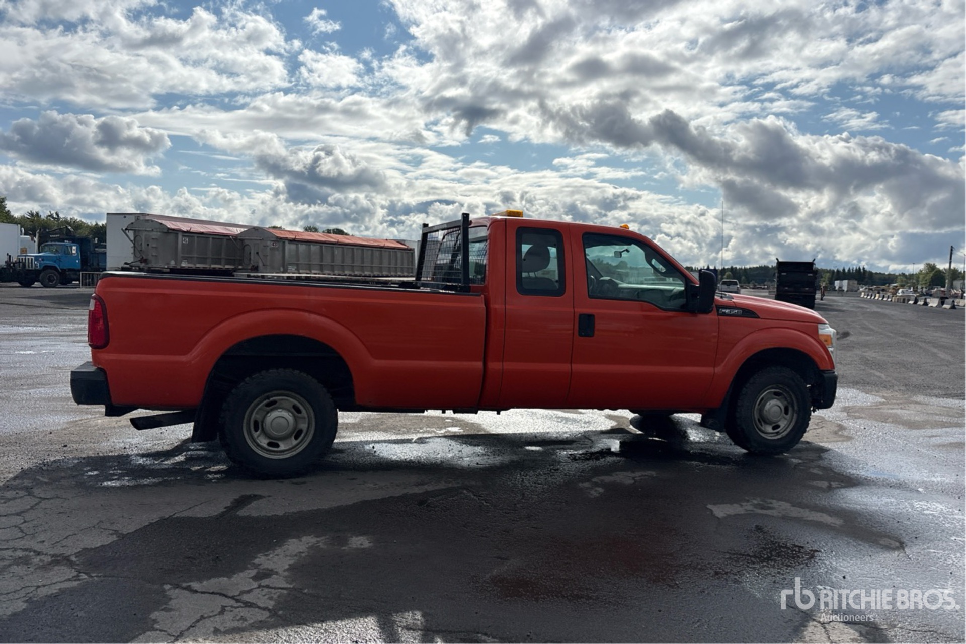 2013 Ford F-350