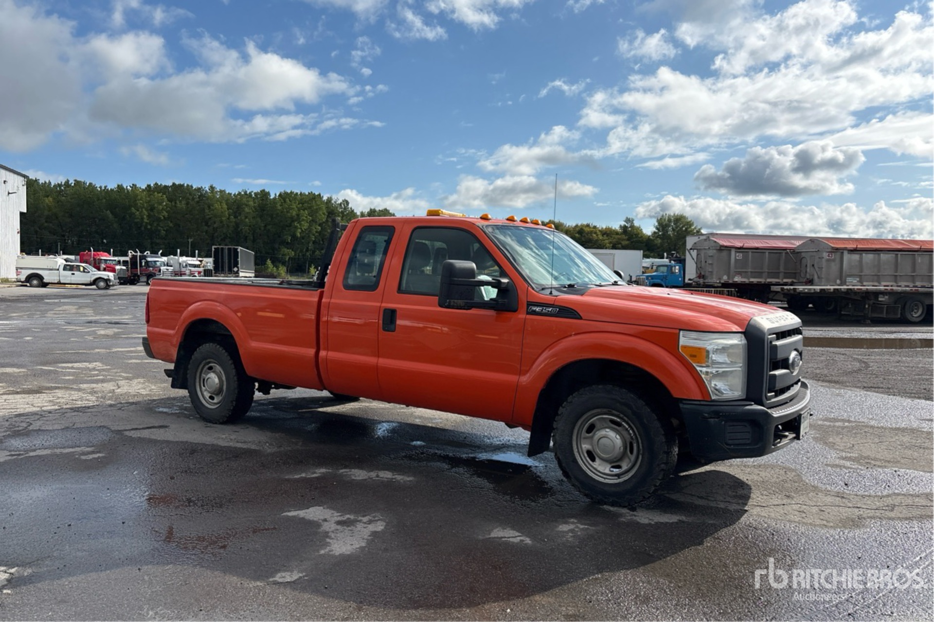 2013 Ford F-350