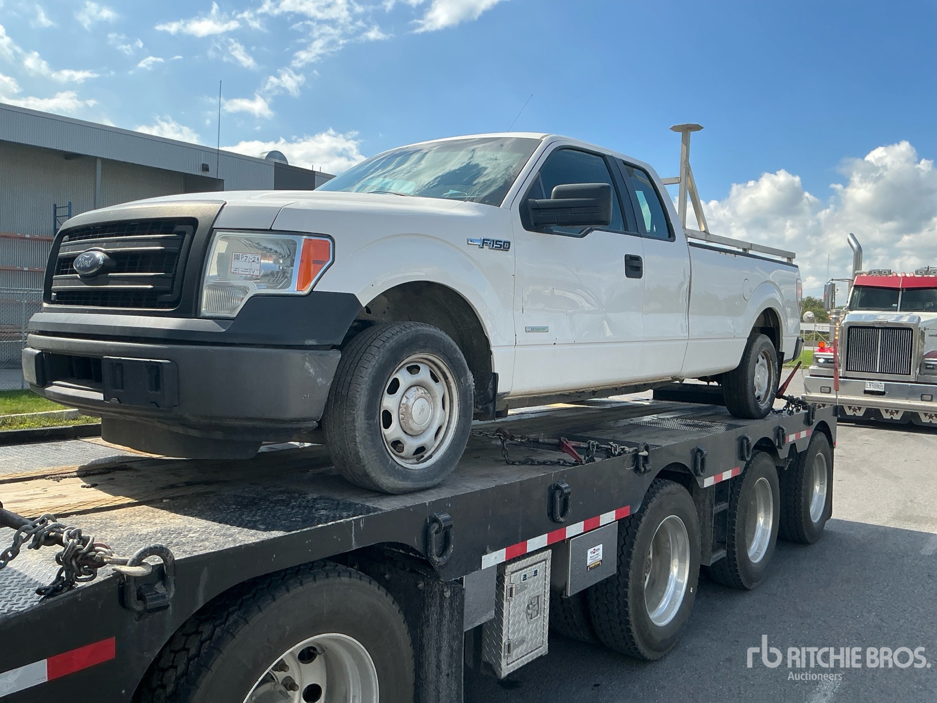 2014 Ford F-150 XL
