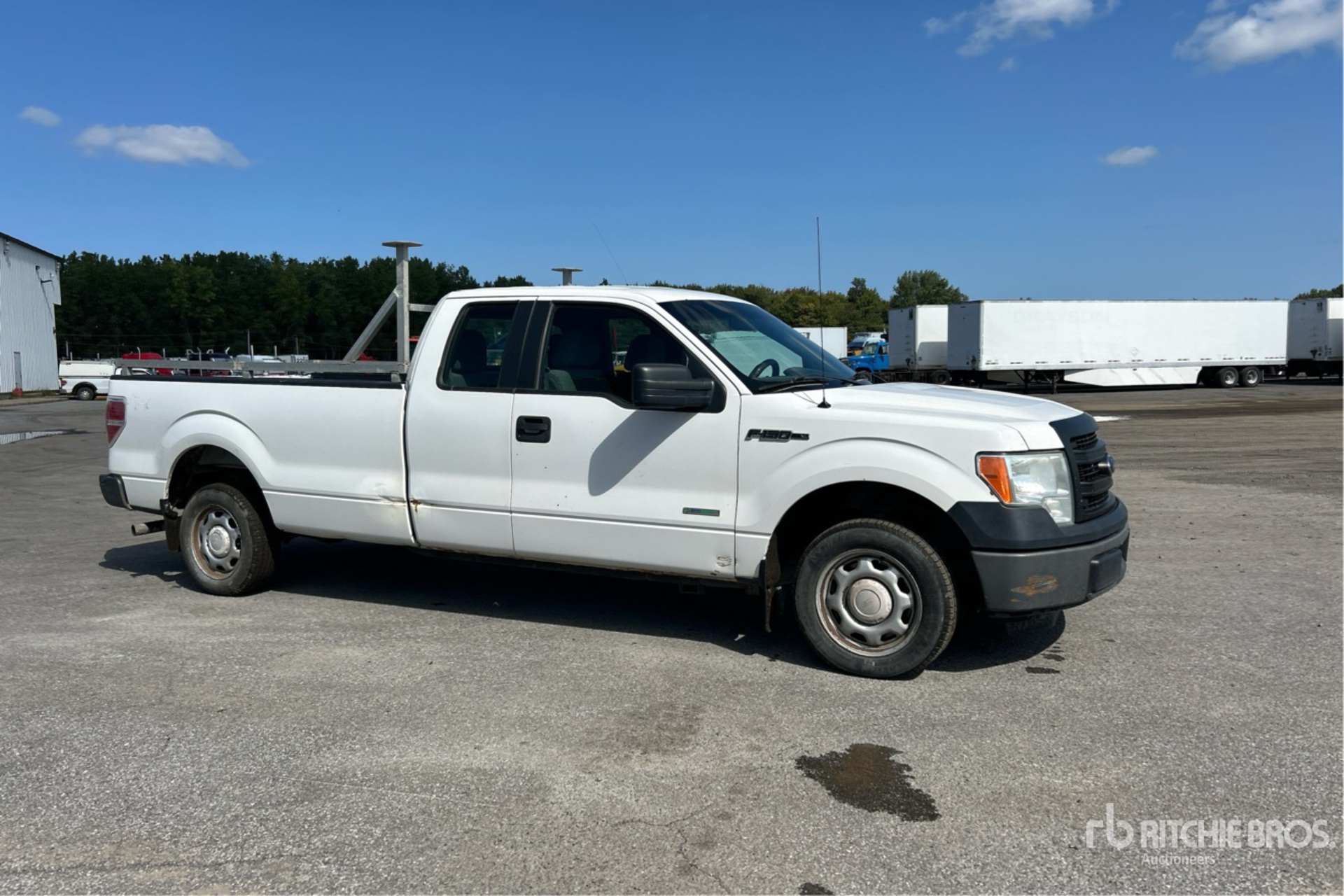 2014 Ford F-150 XL