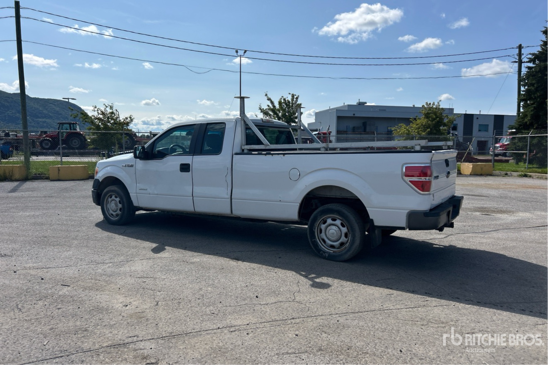 2014 Ford F-150 XL