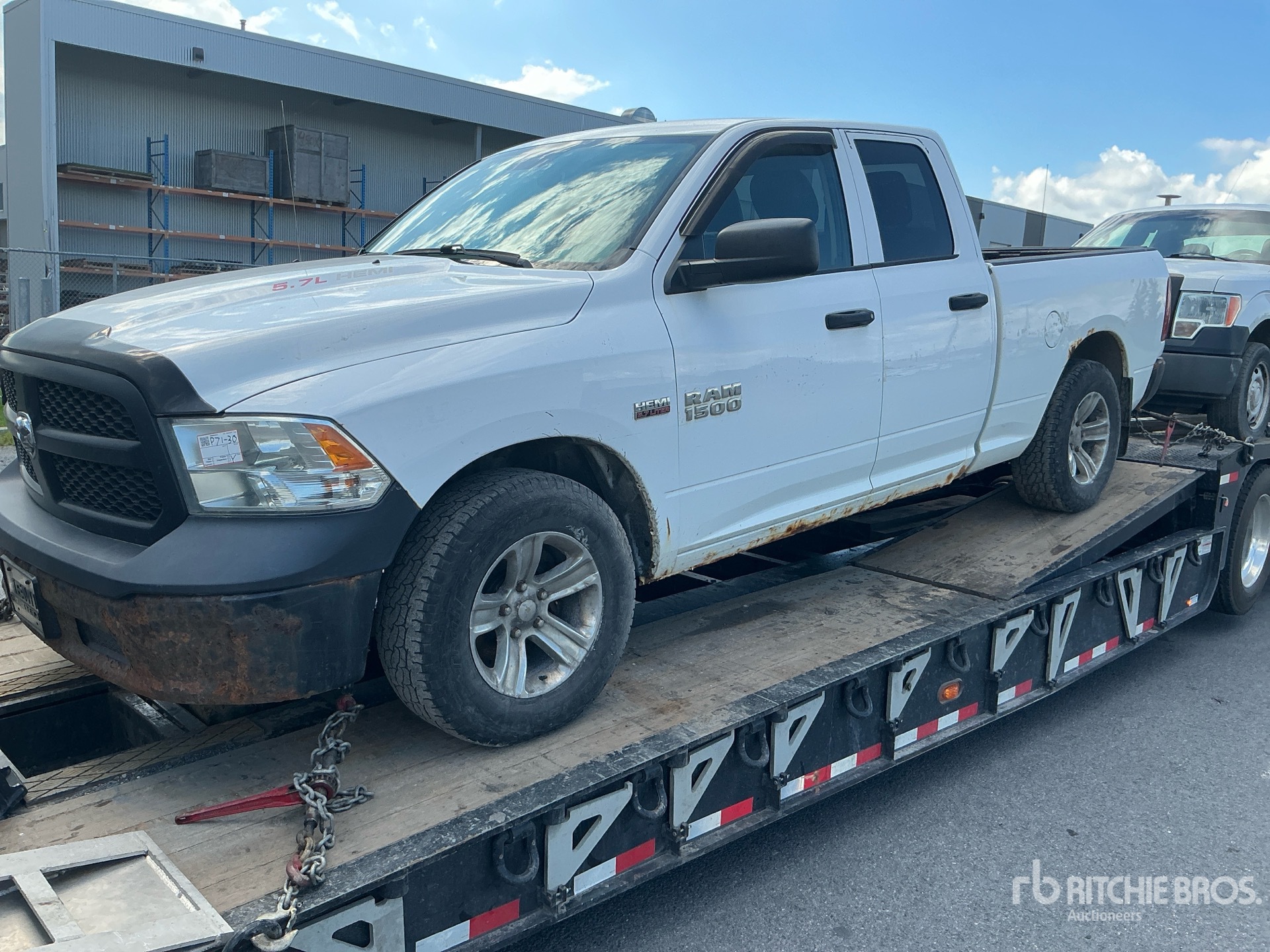 2016 Dodge RAM 1500