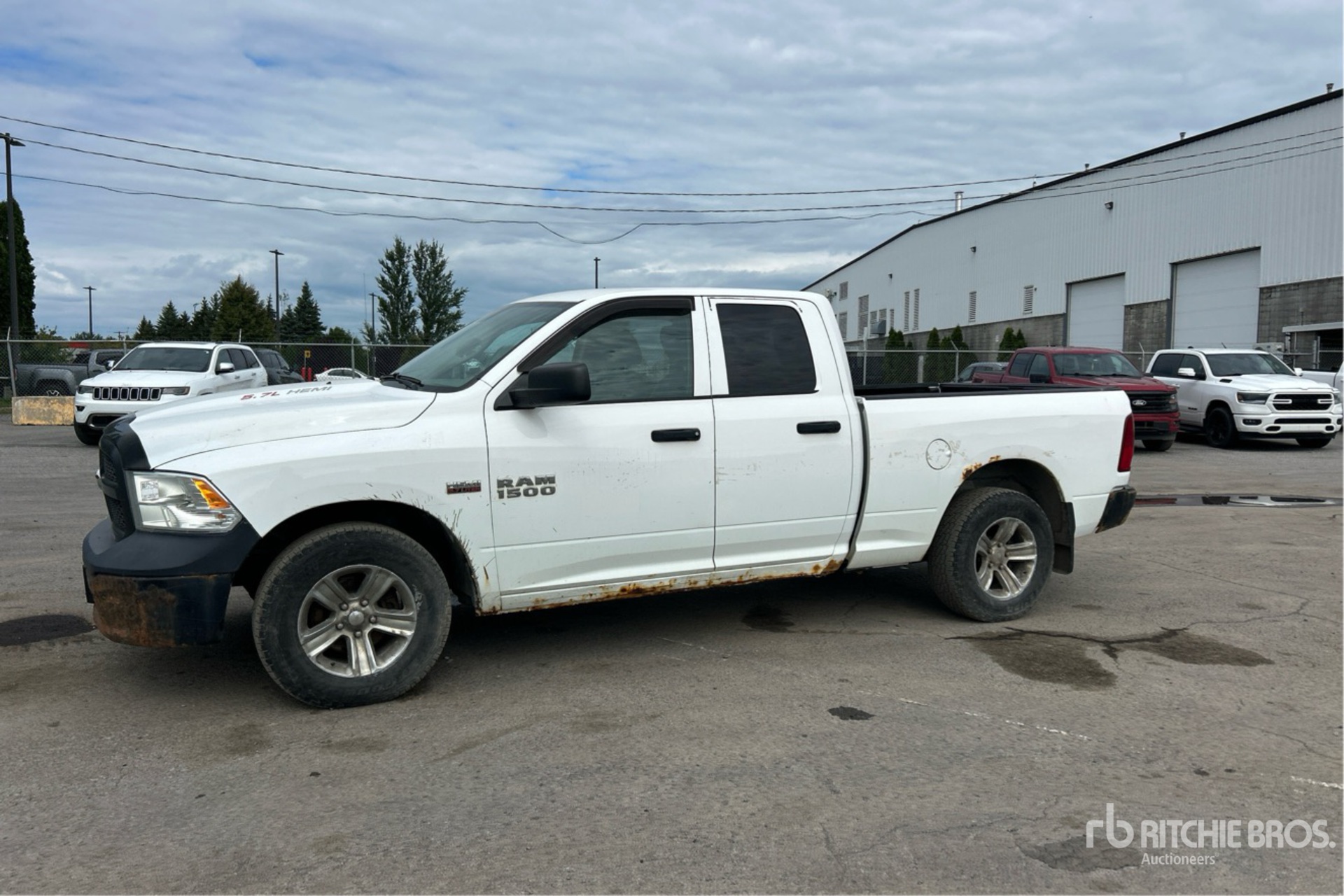 2016 Dodge RAM 1500