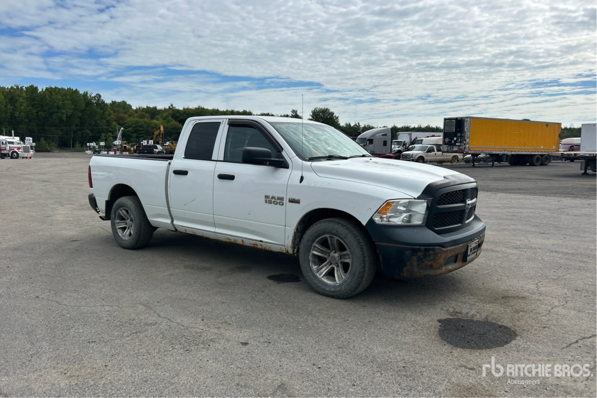 2016 Dodge RAM 1500