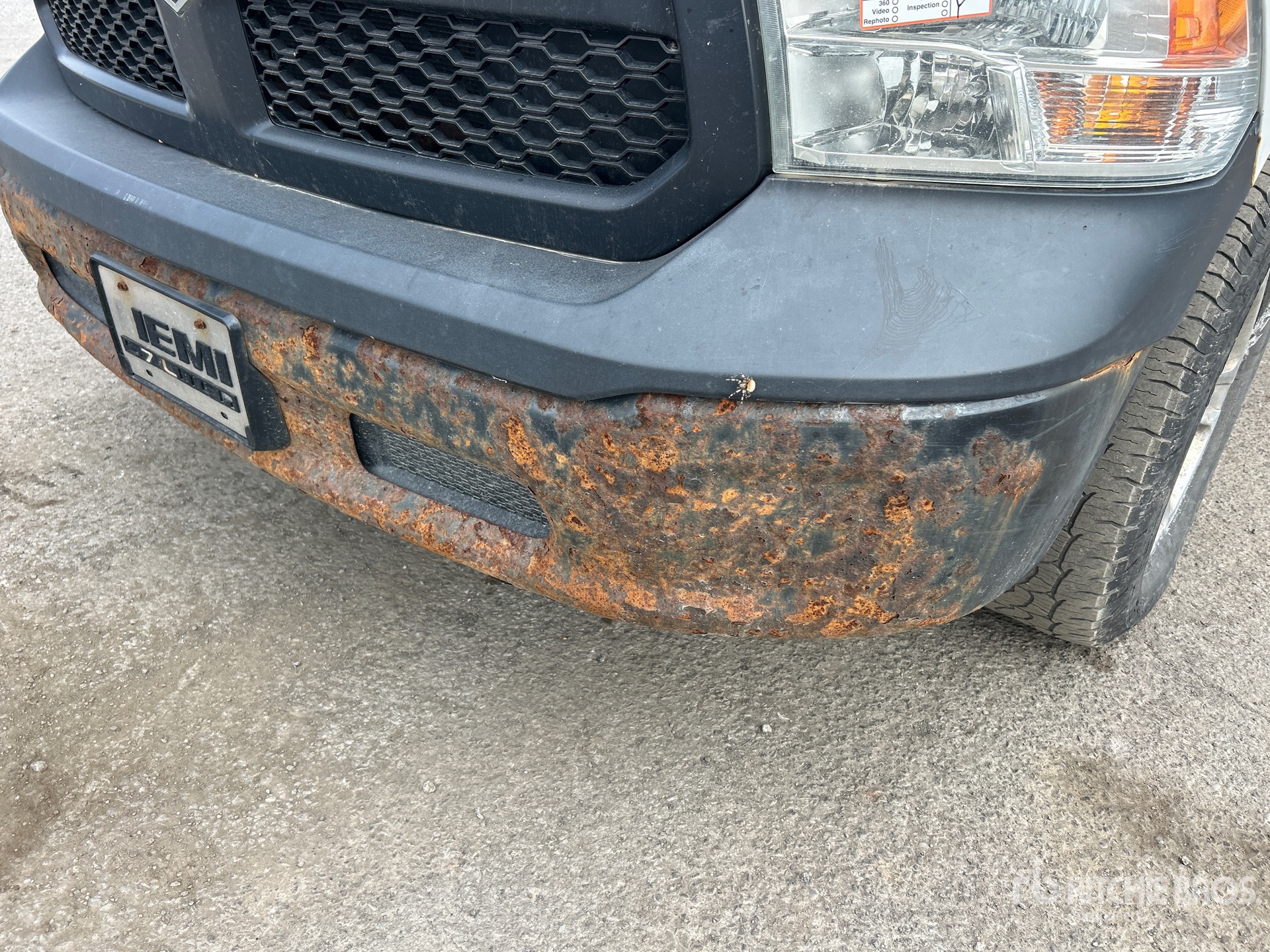 2016 Dodge RAM 1500