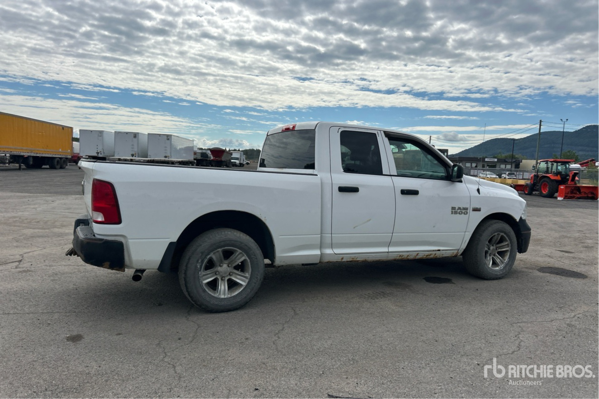2016 Dodge RAM 1500