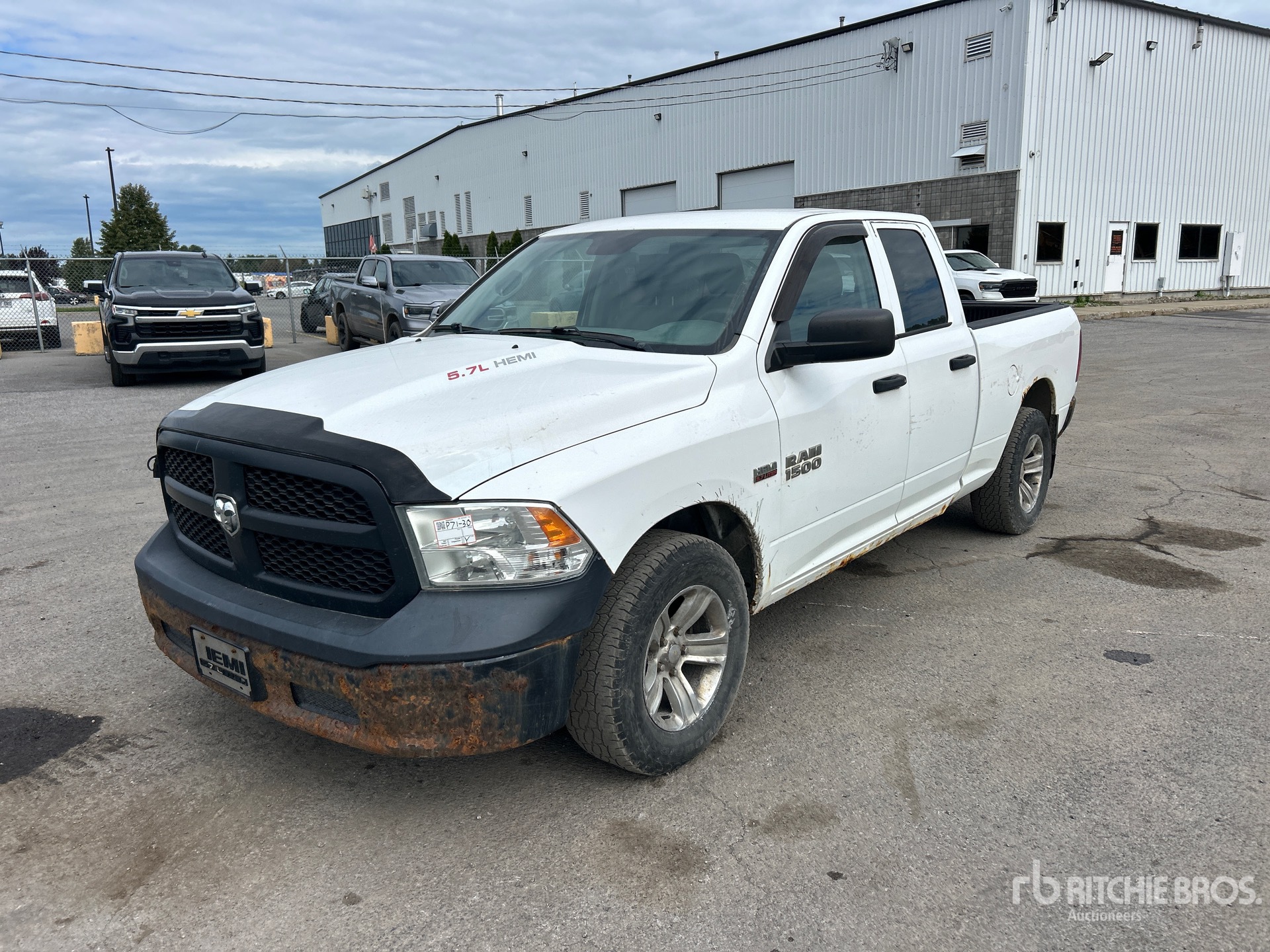 Photo of 2016 Dodge RAM 1500