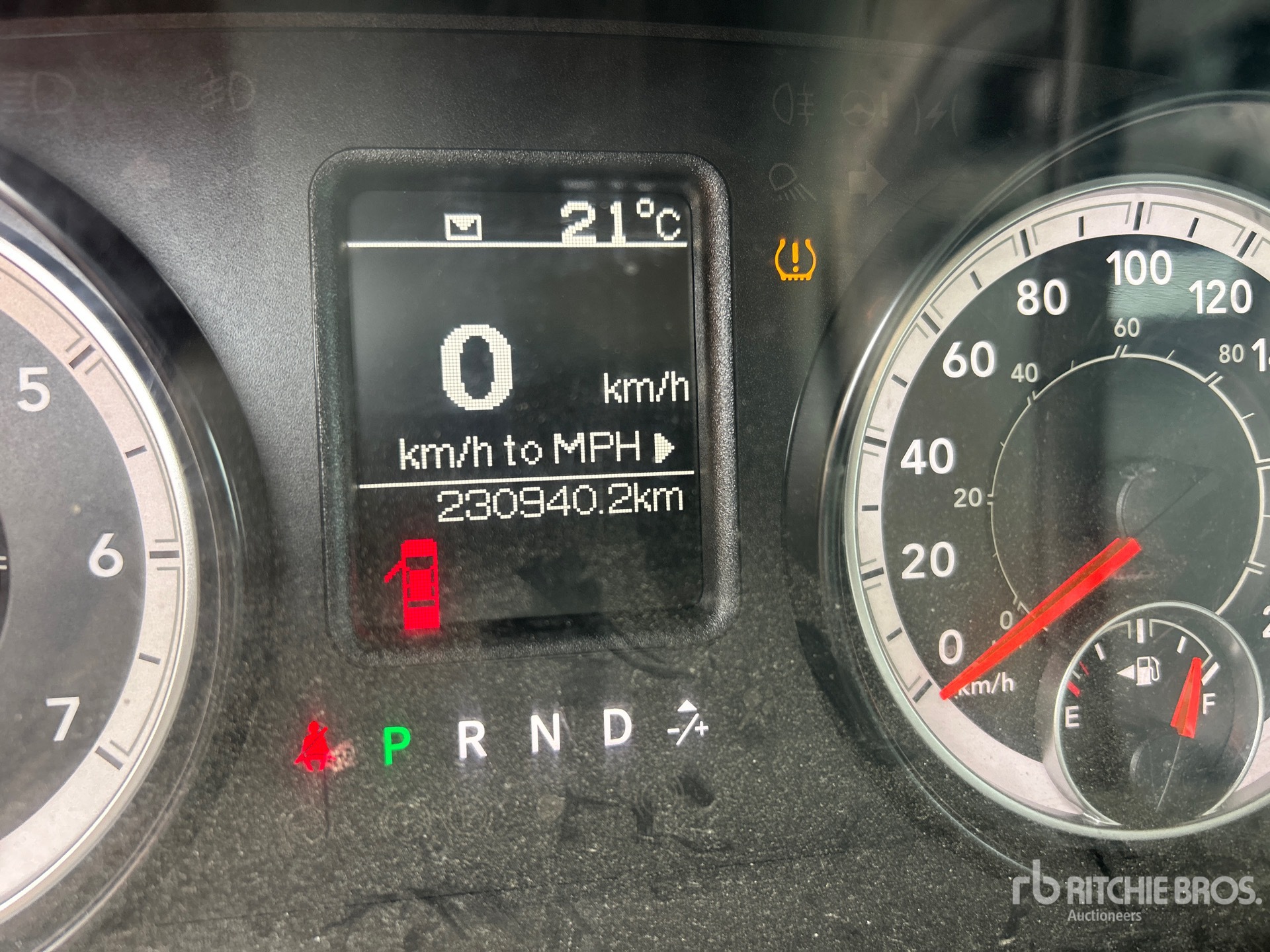 2016 Dodge RAM 1500