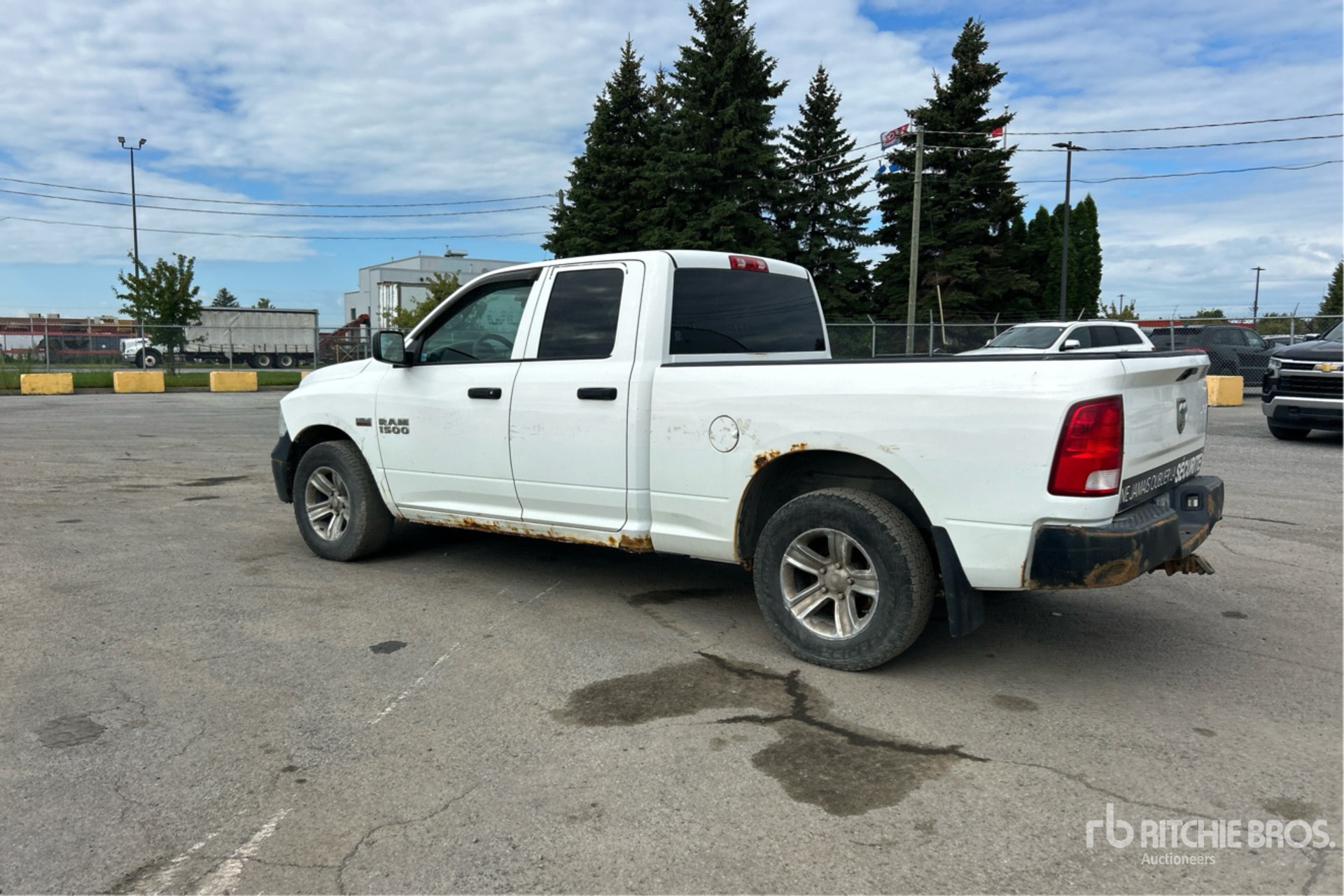 2016 Dodge RAM 1500