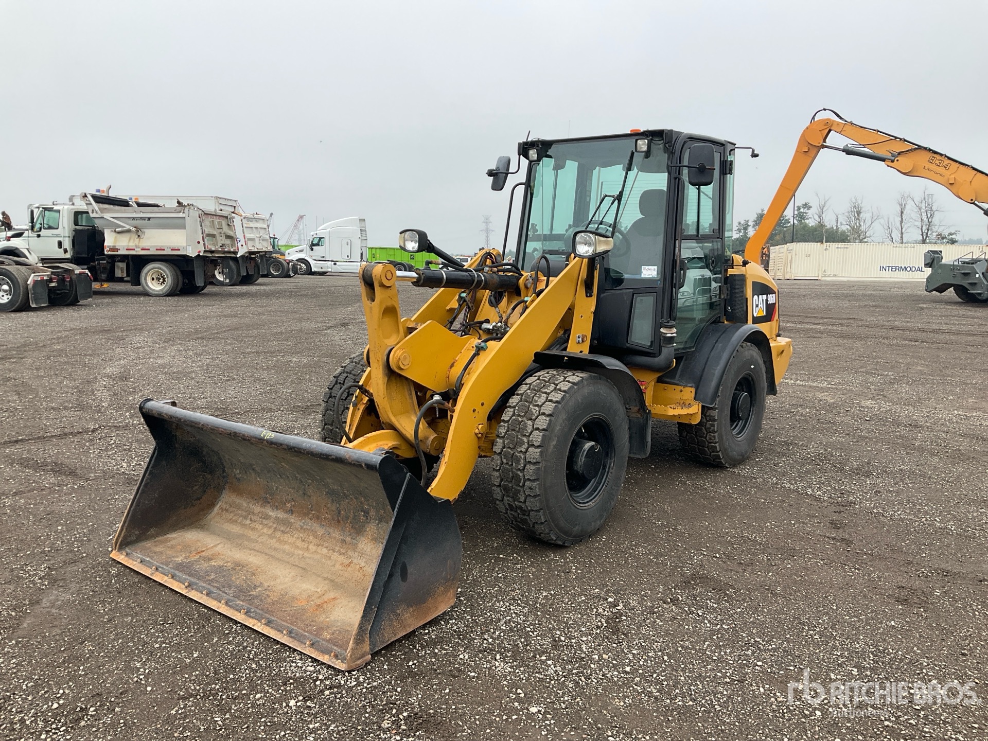 Photo of 2016 Caterpillar 906M