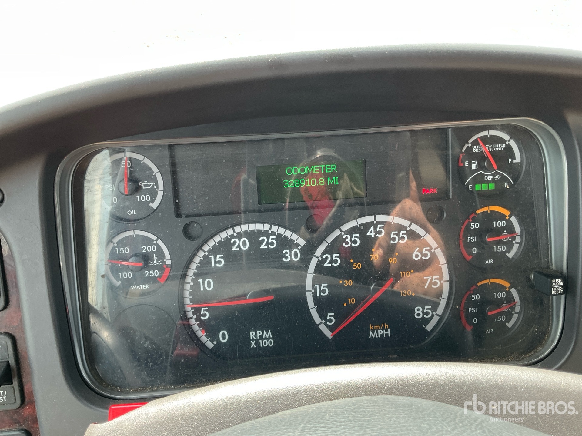 2016 Freightliner M2 106
