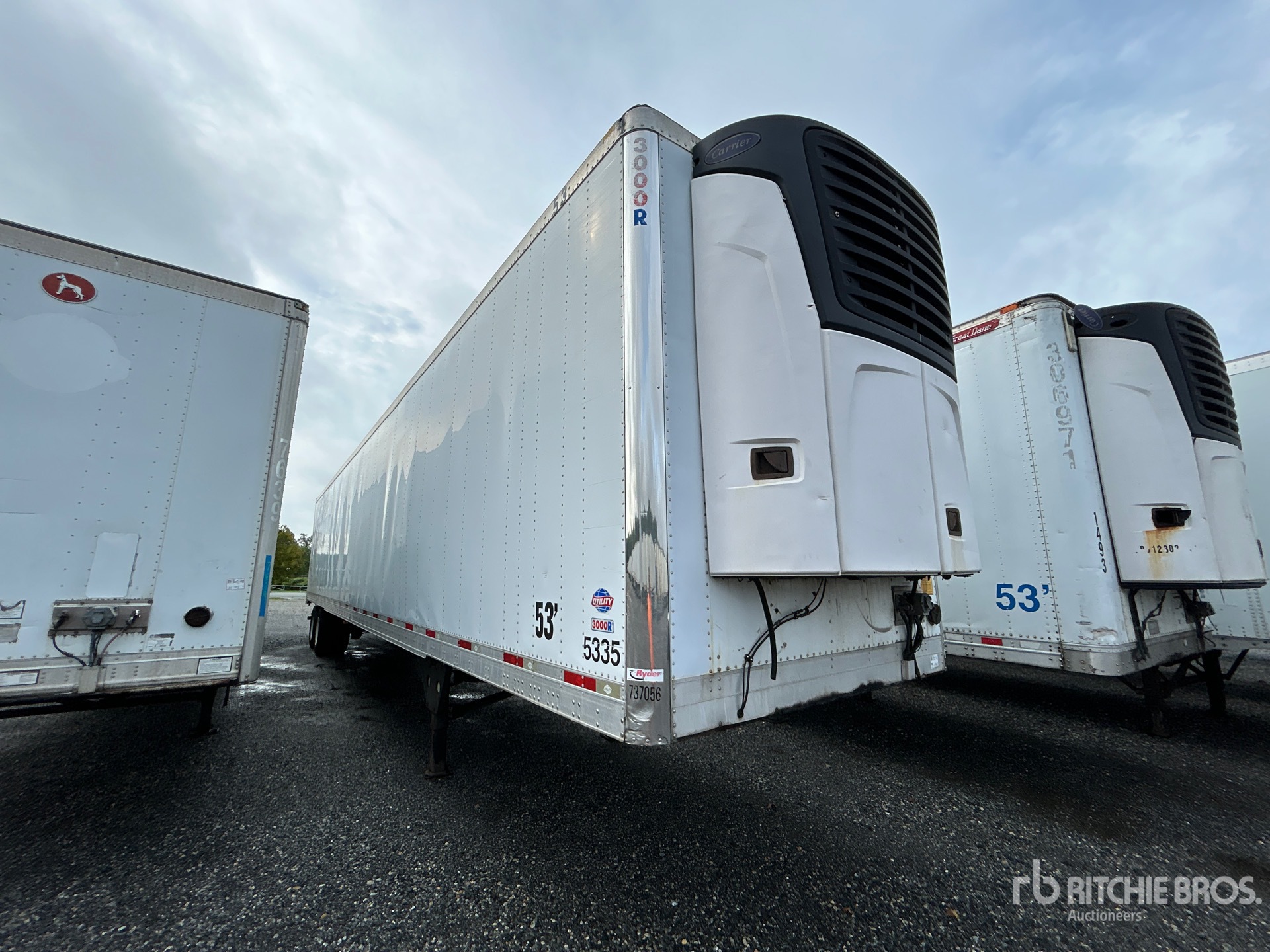 2012 Utility VS2RA