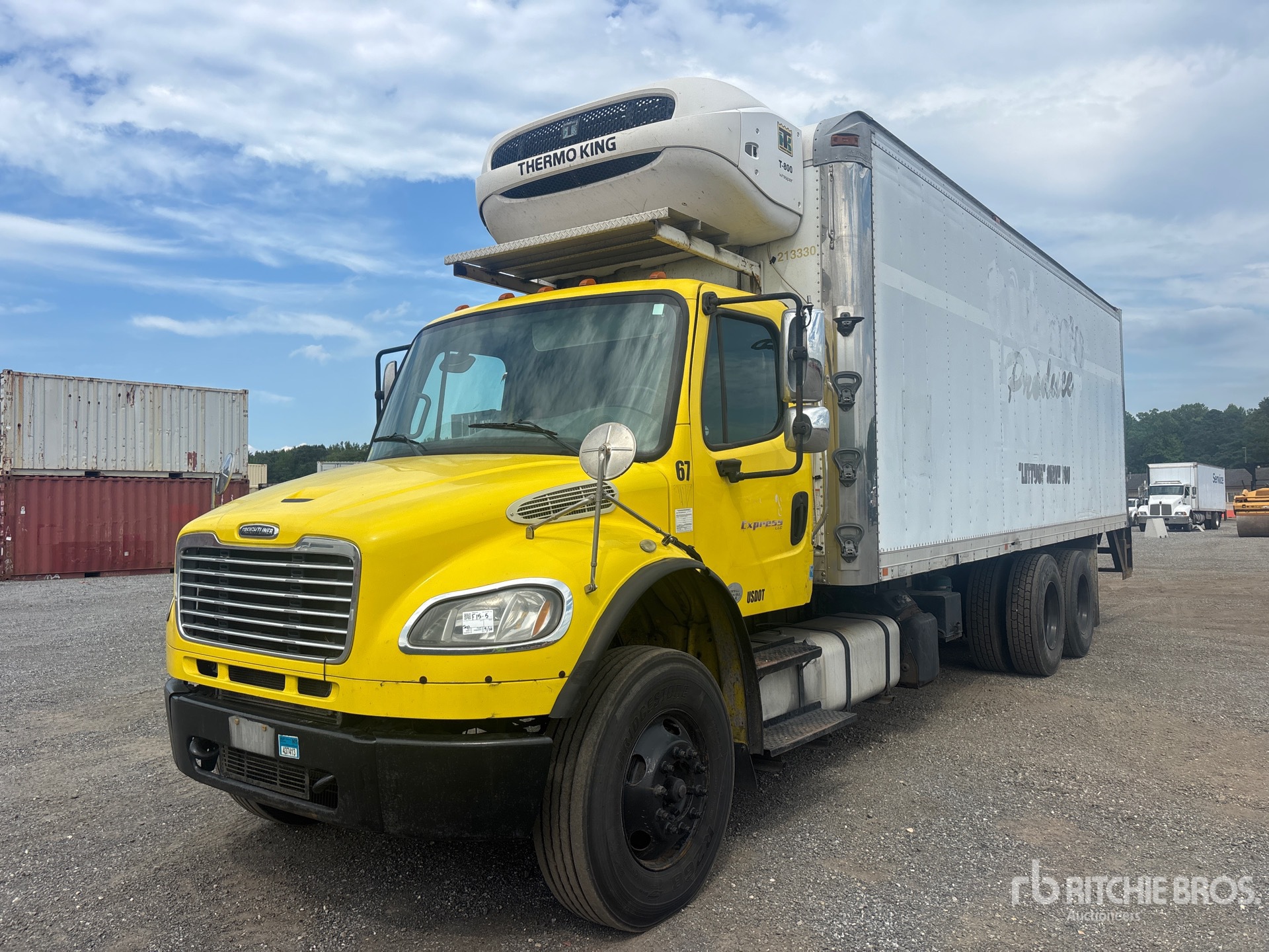 Photo of 2014 Freightliner M2 106