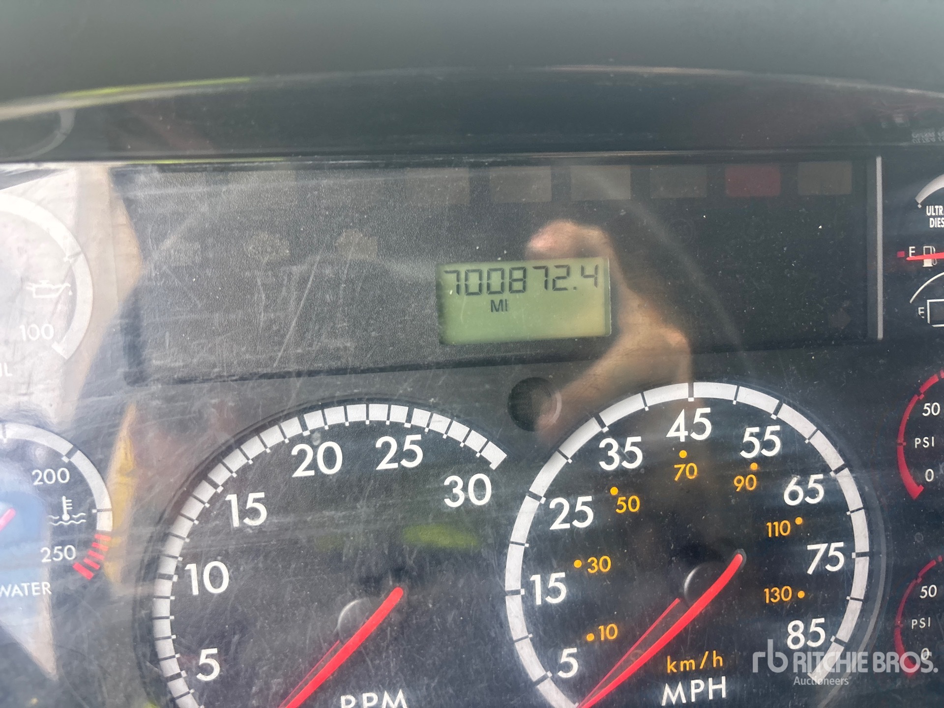2014 Freightliner M2 106
