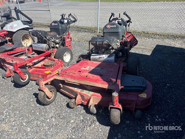 2024 Exmark Turf Tracer X-Series Lawn Mower