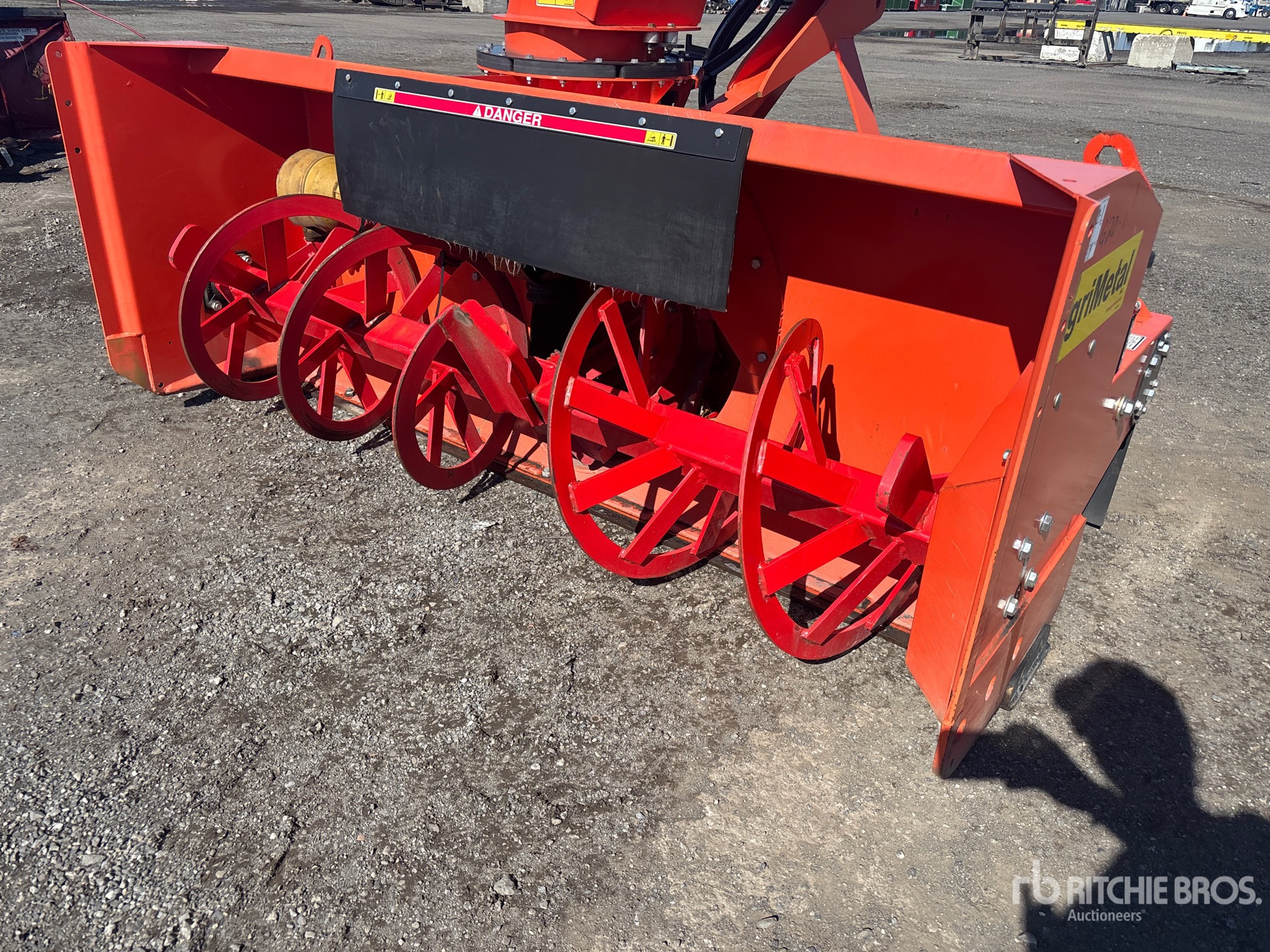 Agrimetal MS-2886-D