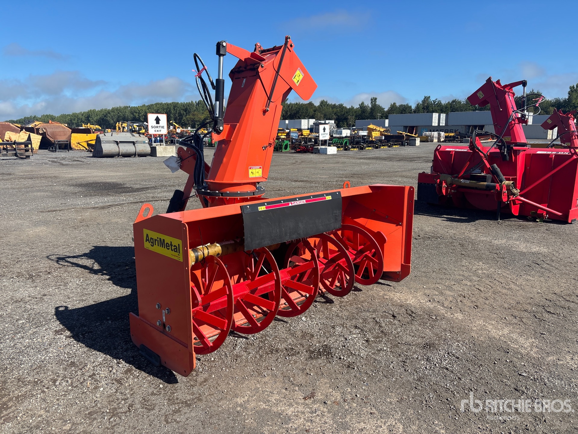 Agrimetal MS-2886-D