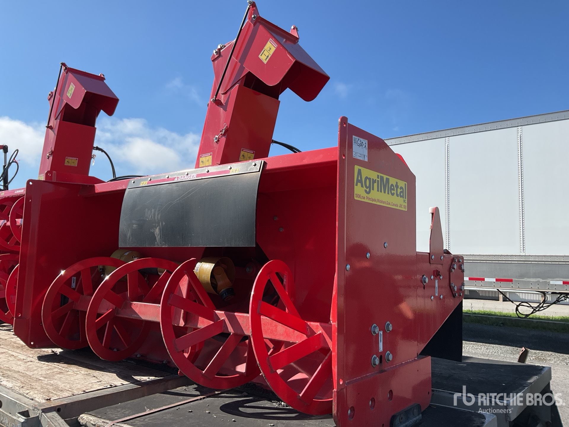 Agrimetal MS-3086