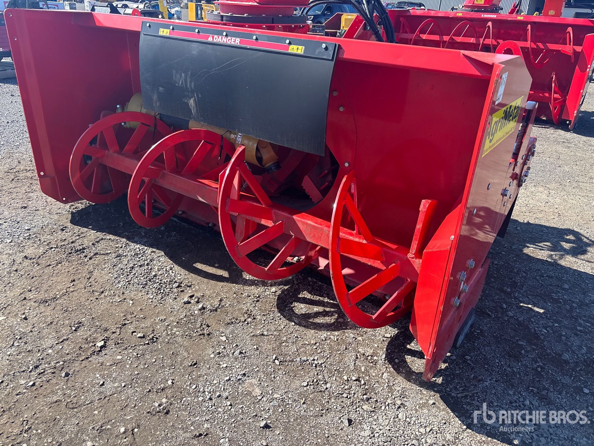 Agrimetal MS-3086