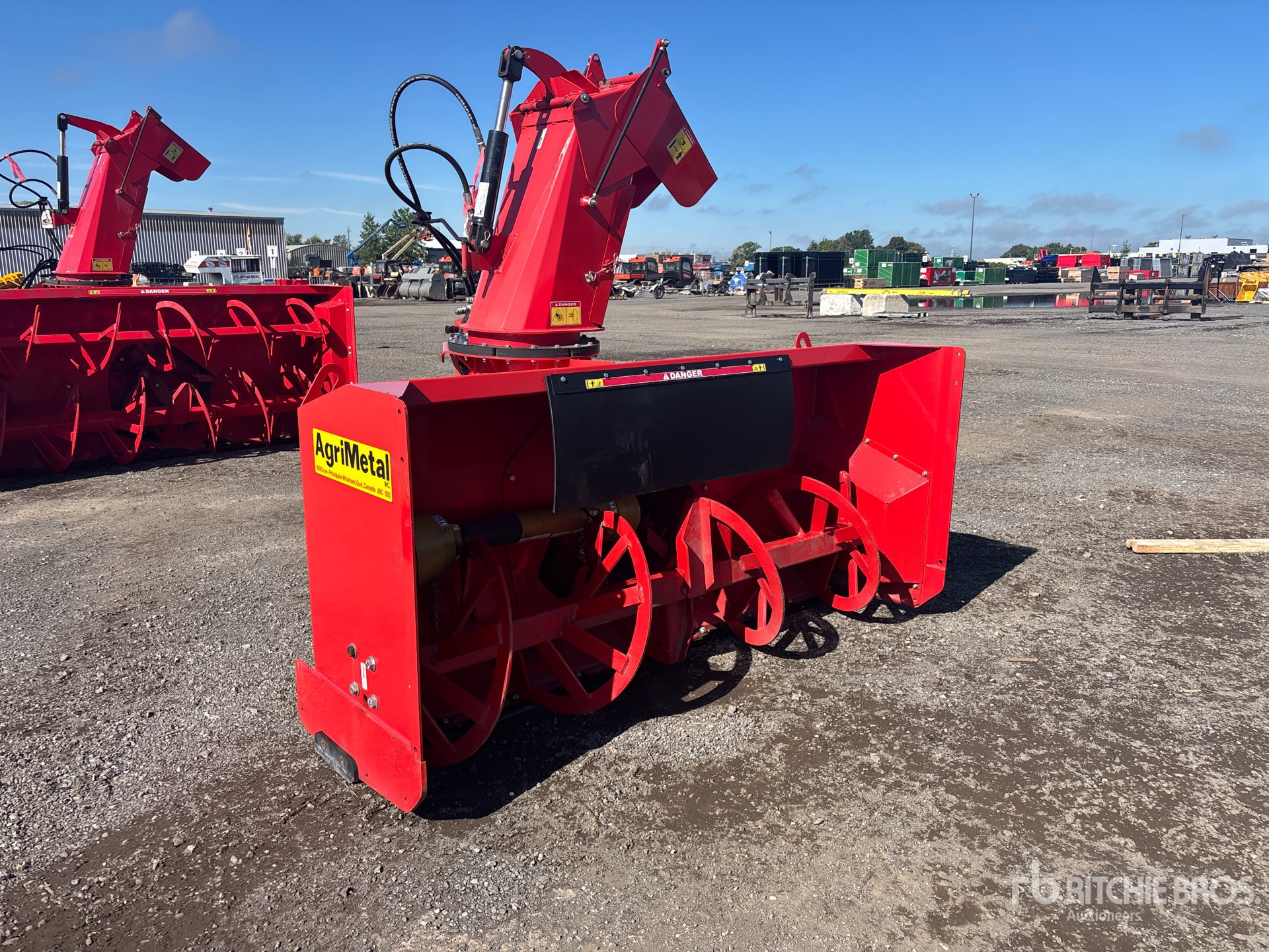 Agrimetal MS-3086