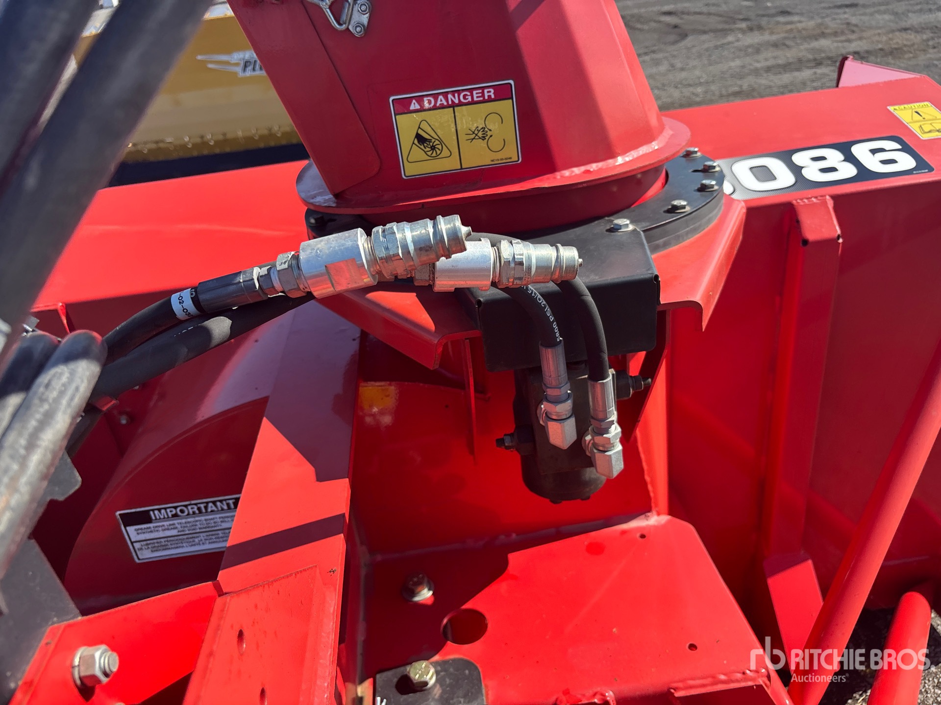 Agrimetal MS-3086