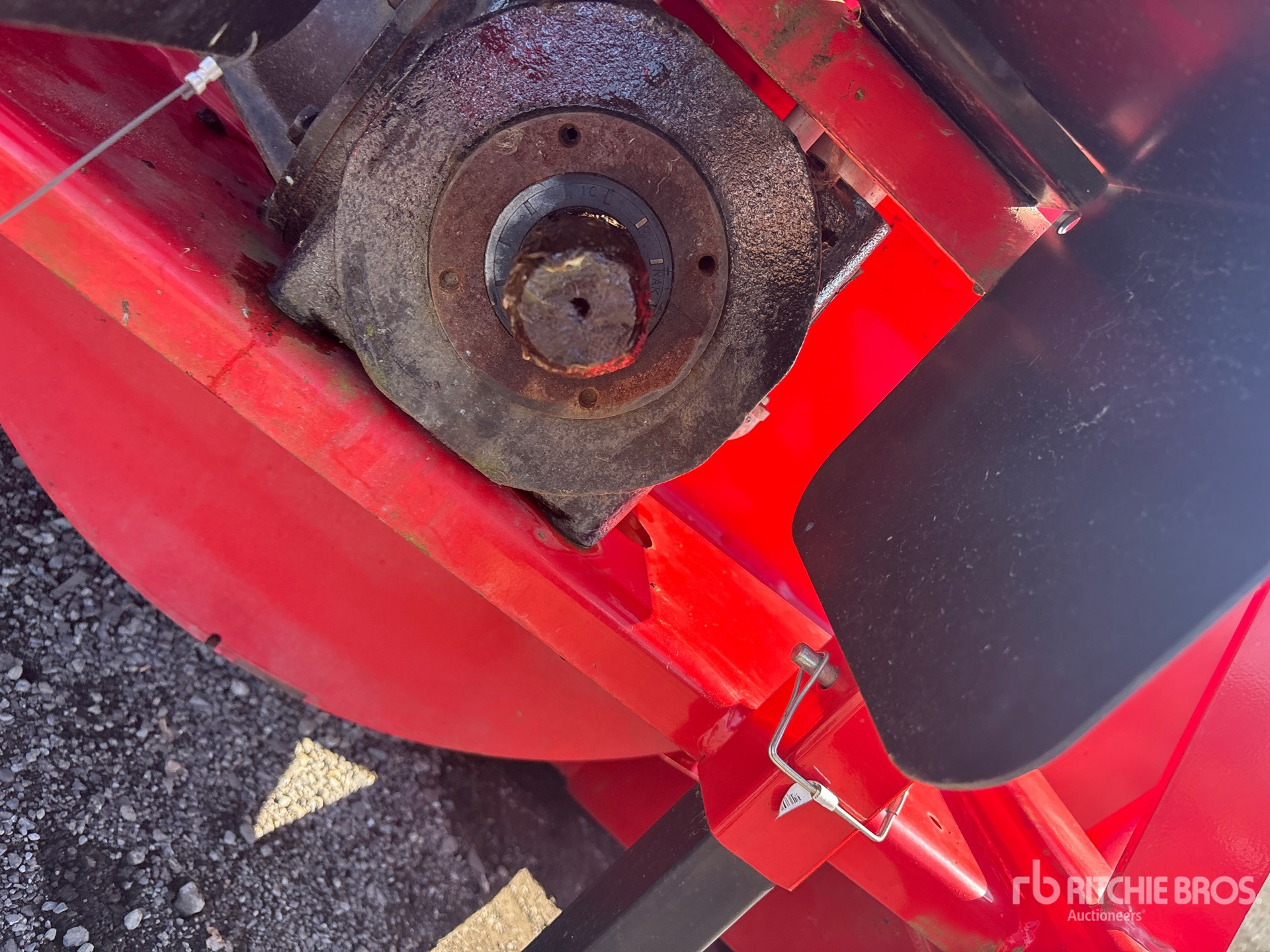Agrimetal MS-3086