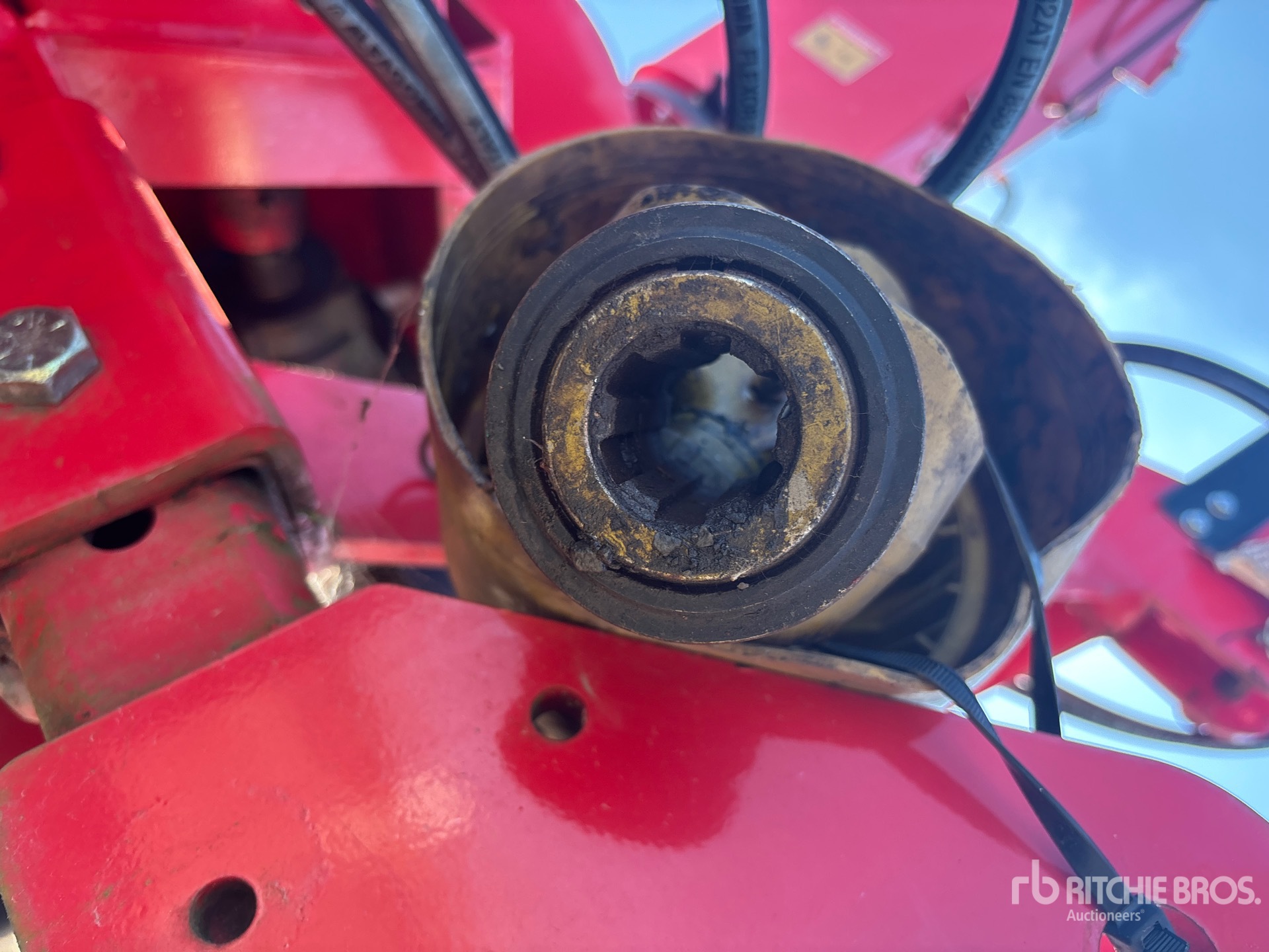 2020 Agrimetal MS-3492-DX