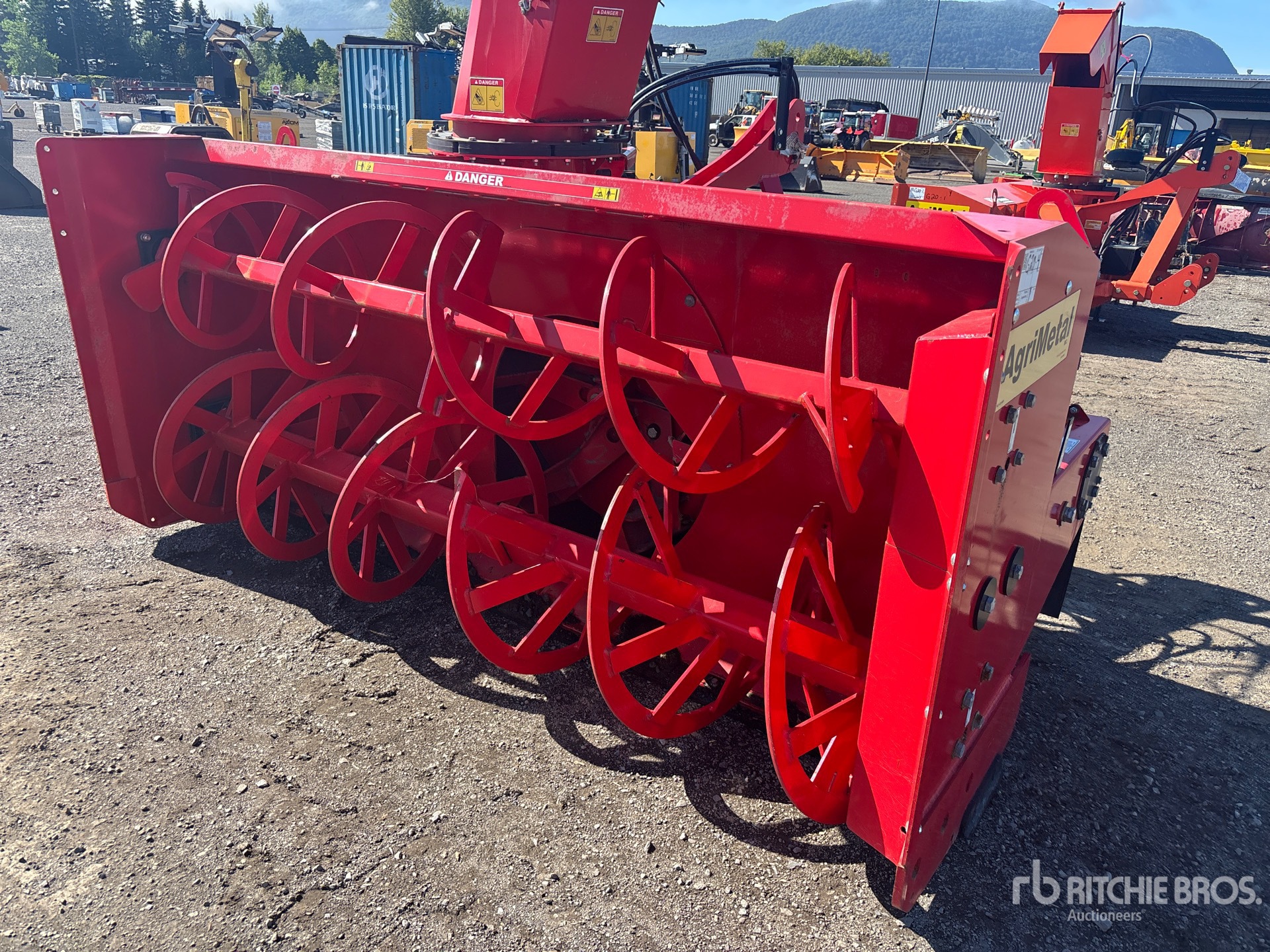 2020 Agrimetal MS-3492-DX