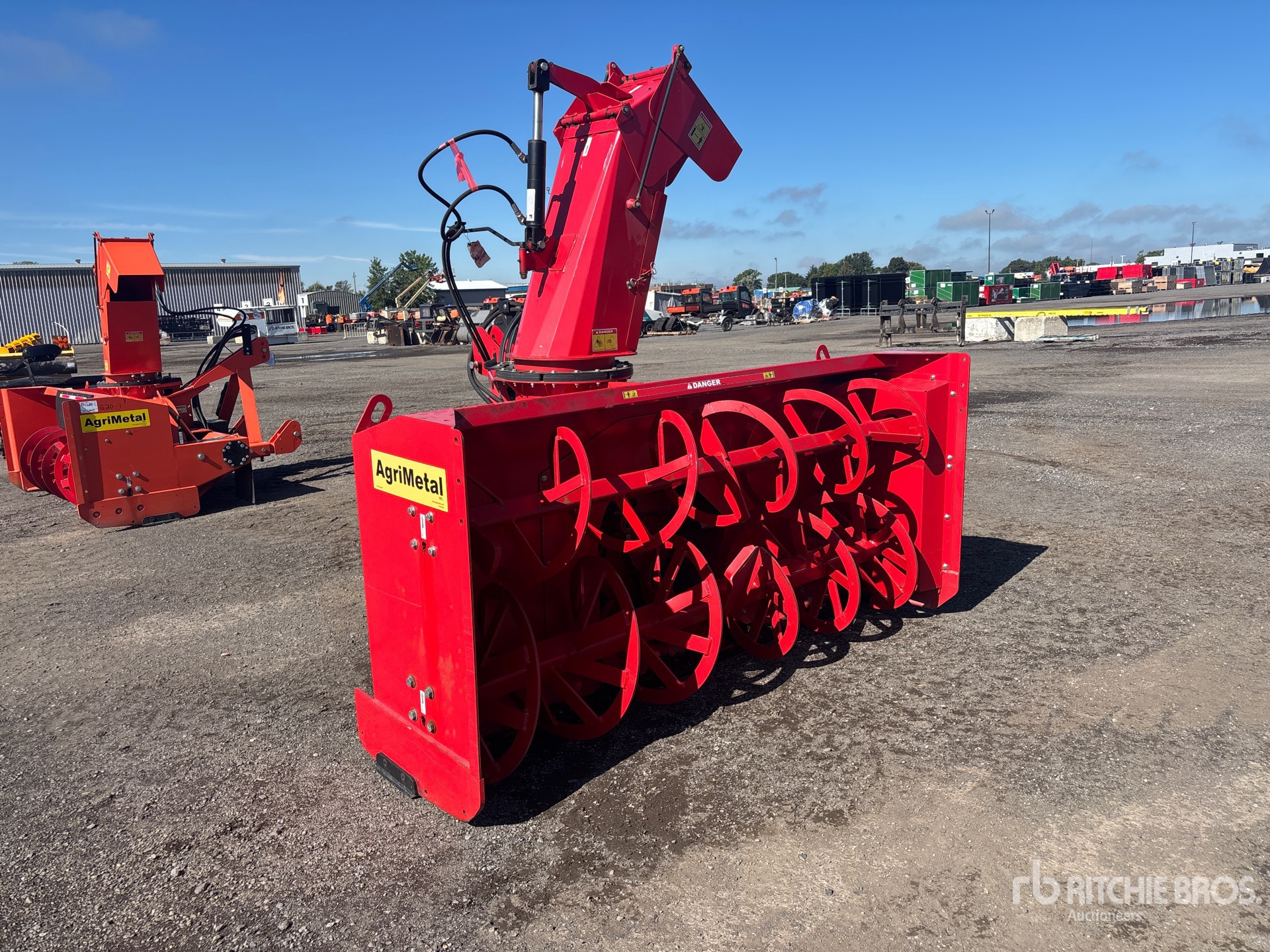 2020 Agrimetal MS-3492-DX