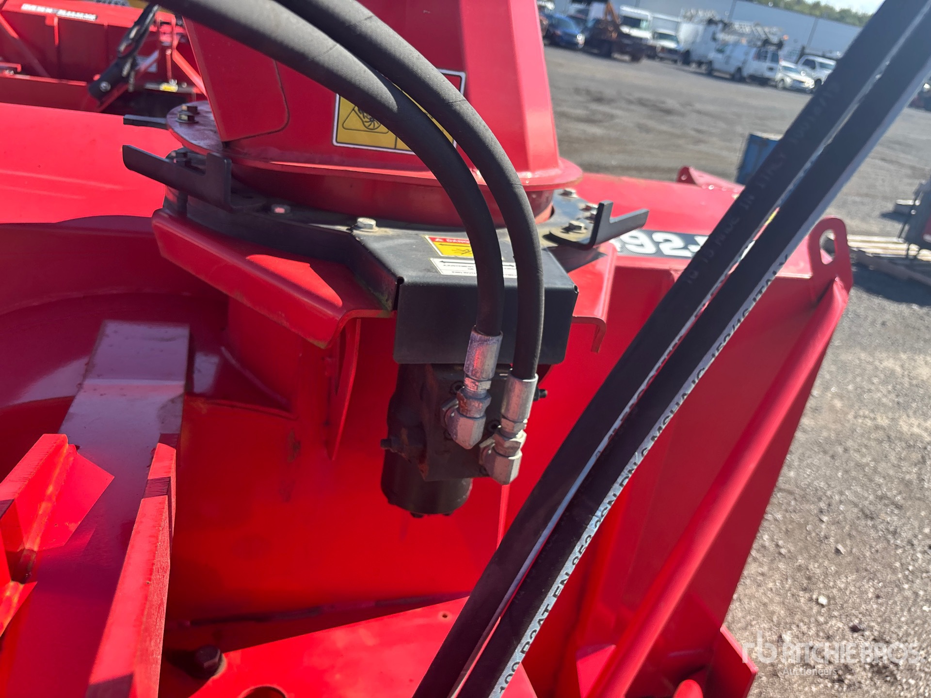 2020 Agrimetal MS-3492-DX