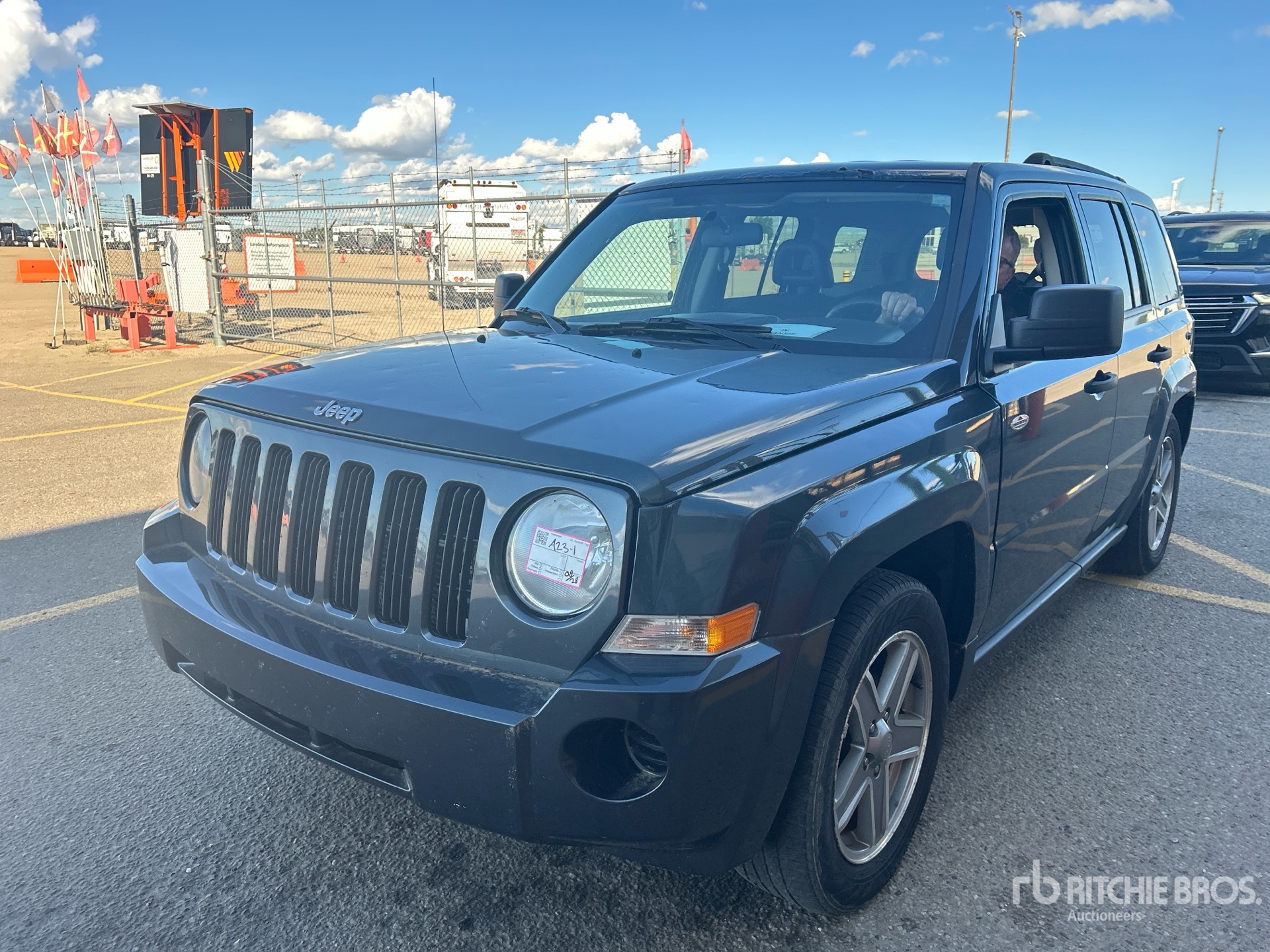 2009 Jeep PATRIOT