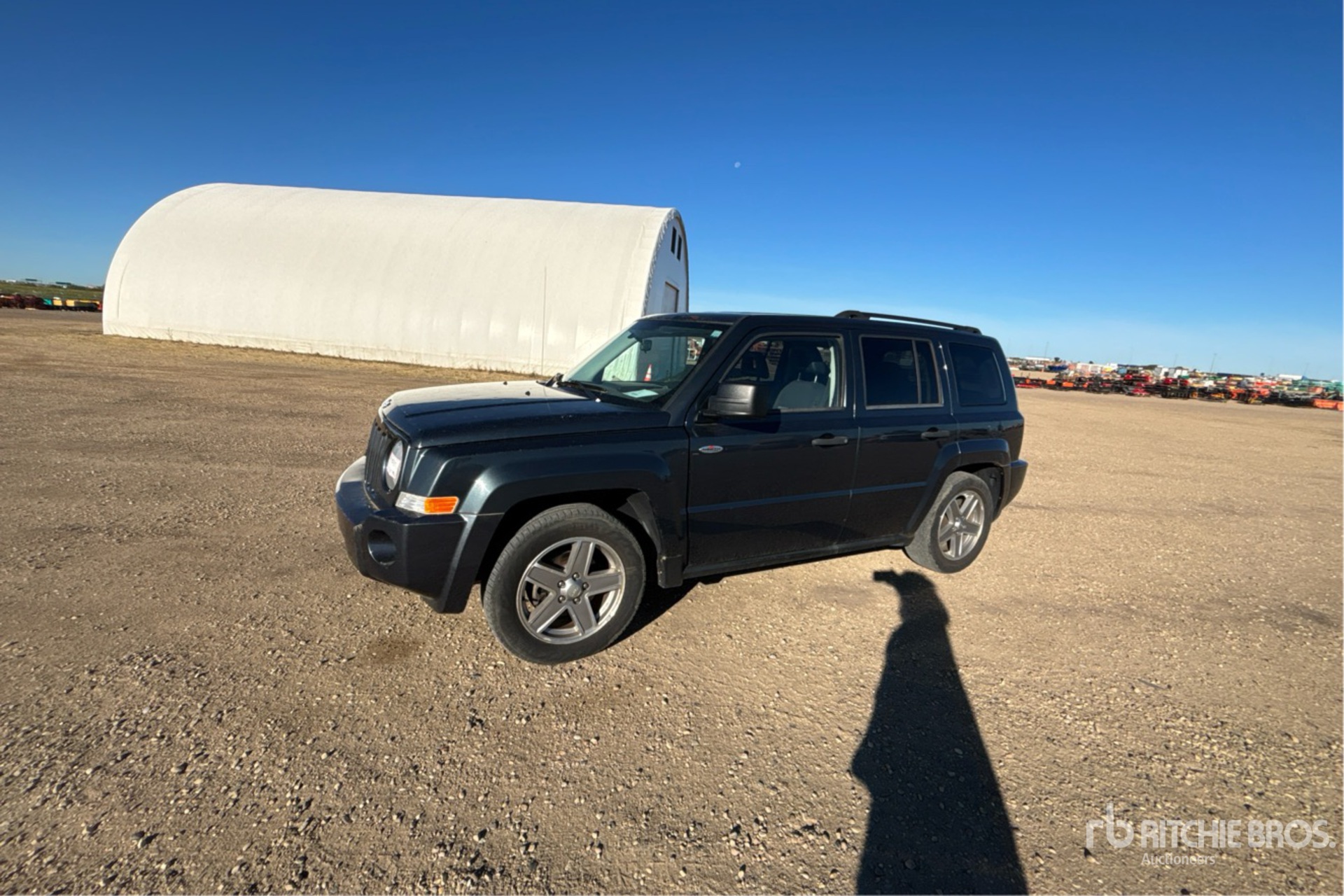 2009 Jeep PATRIOT