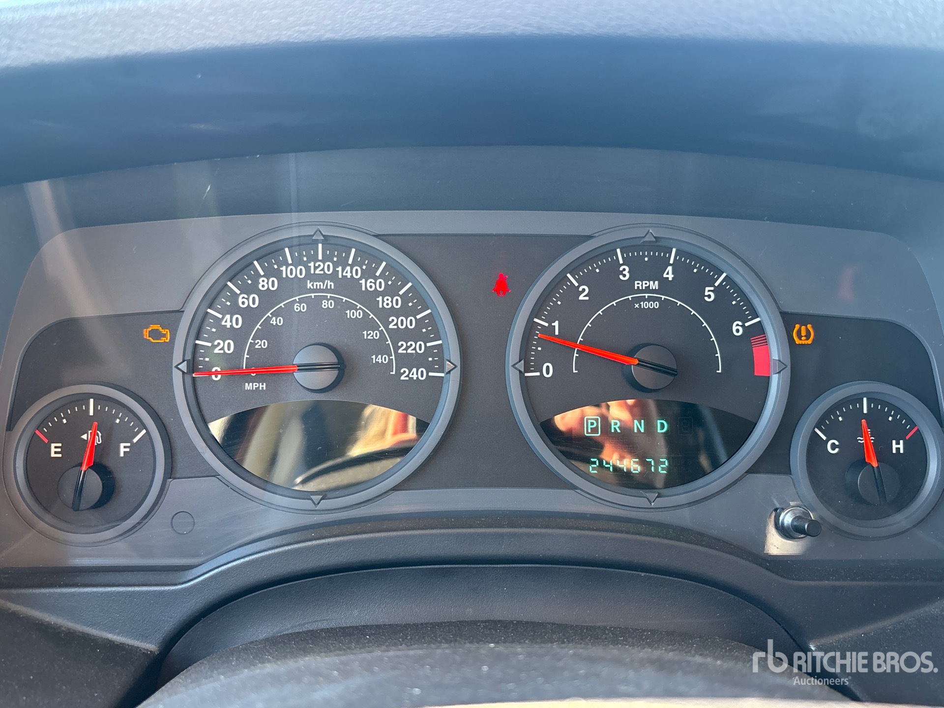 2009 Jeep PATRIOT