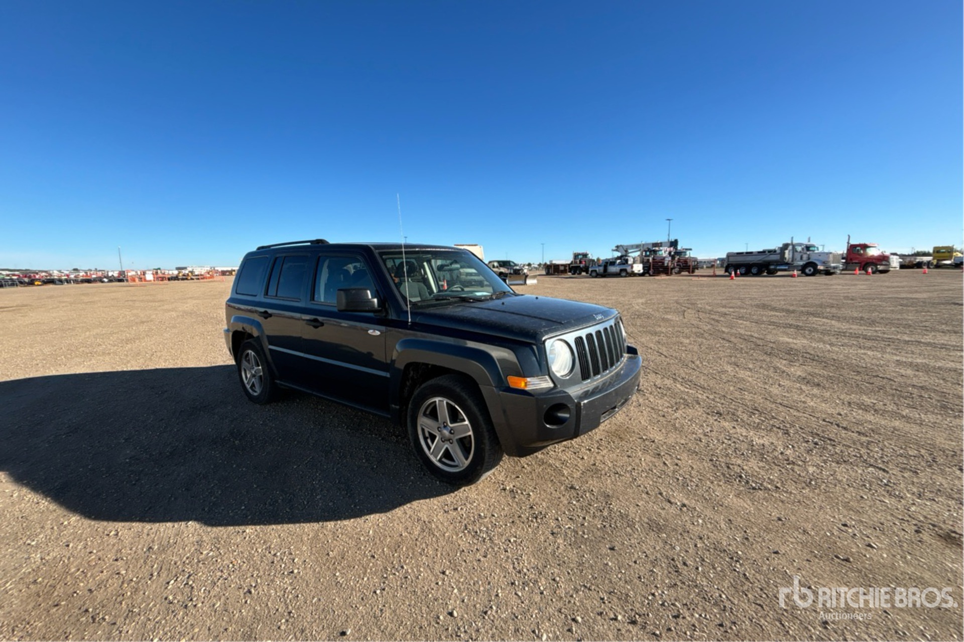 2009 Jeep PATRIOT