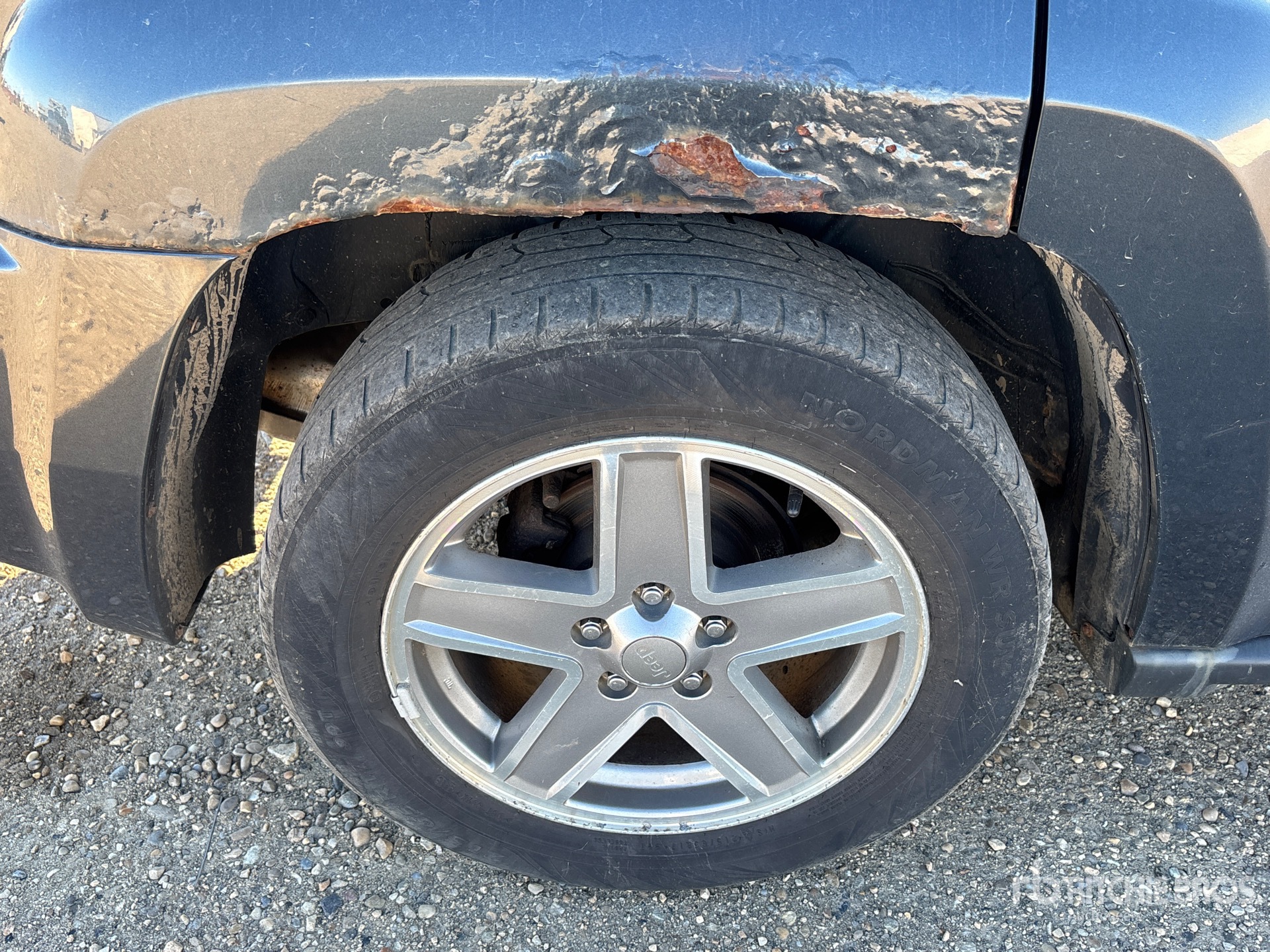 2009 Jeep PATRIOT