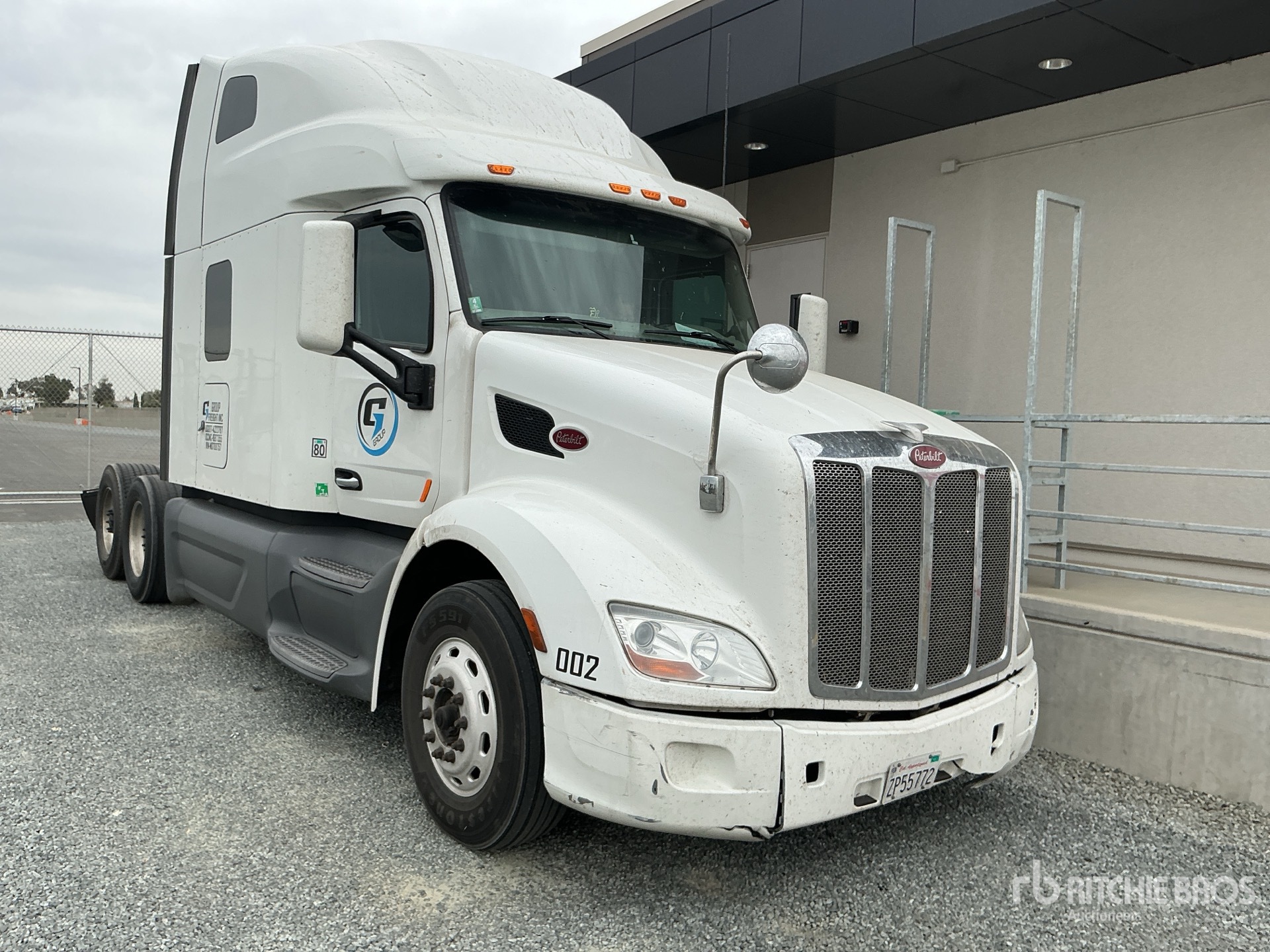 Photo of 2021 Peterbilt 579