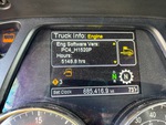 Cab with Engine Hours