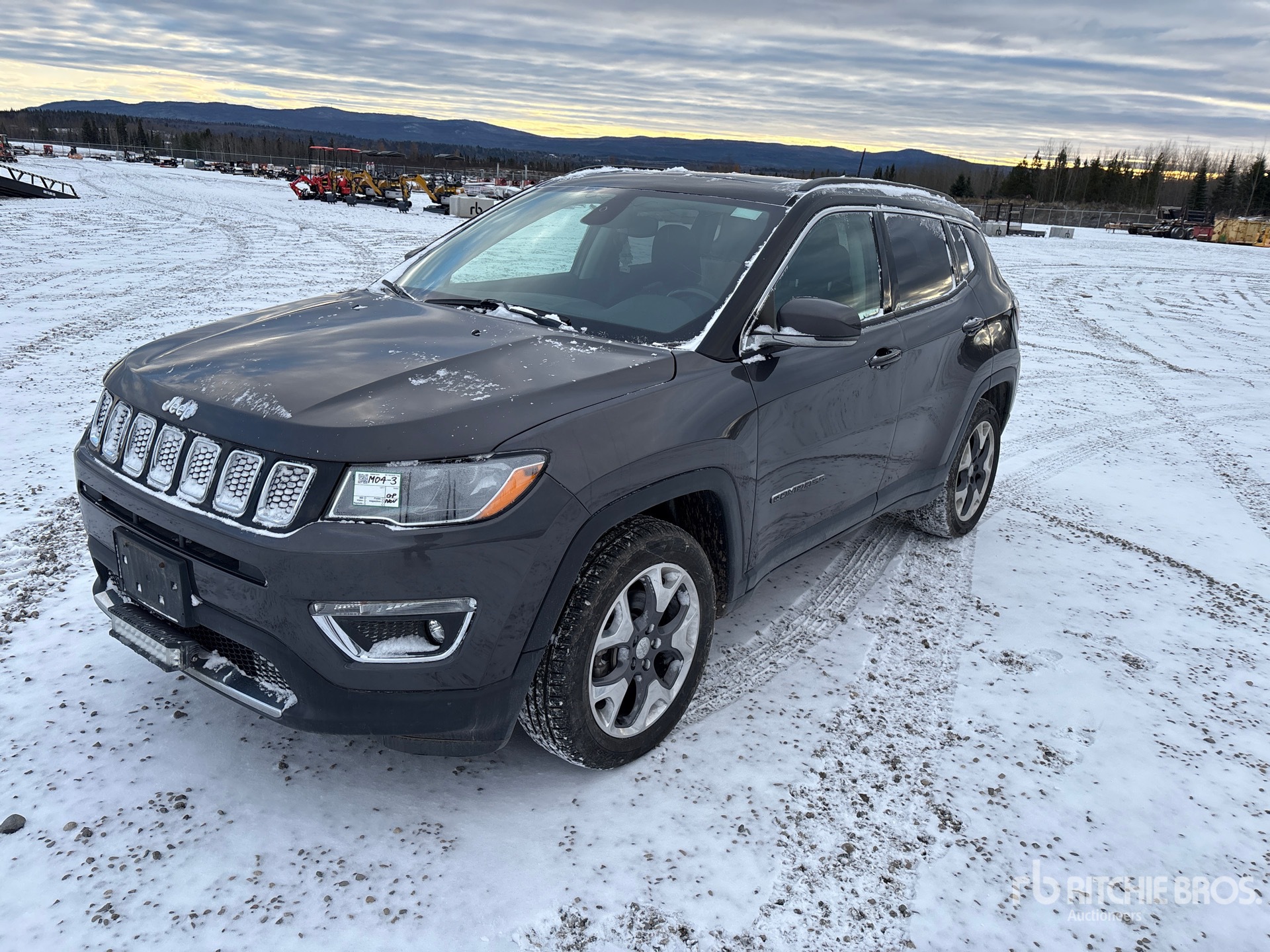 2020 Jeep COMPASS