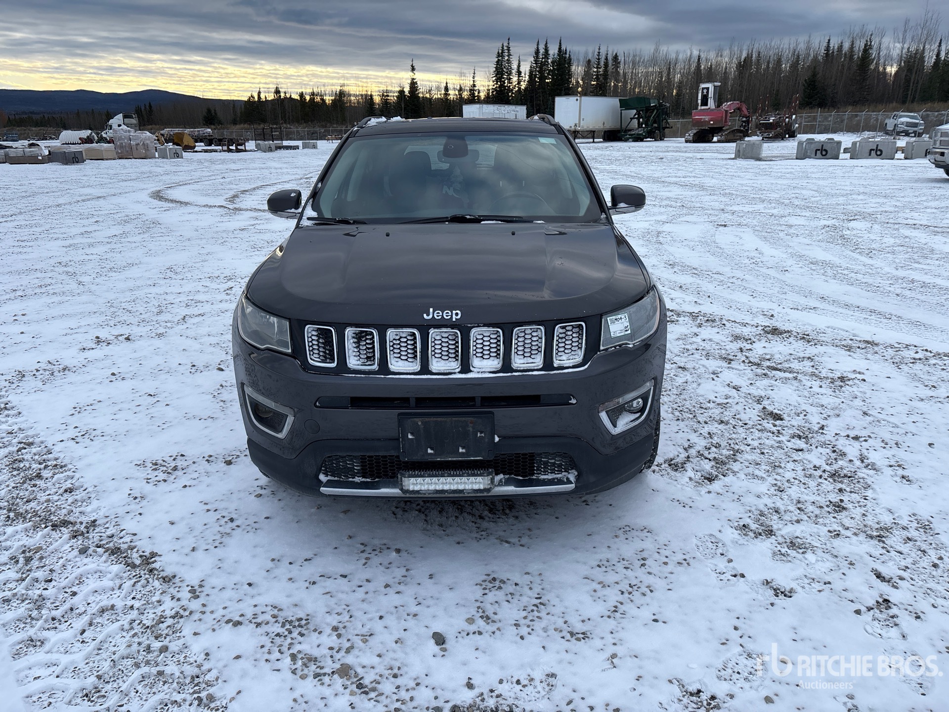 2020 Jeep COMPASS
