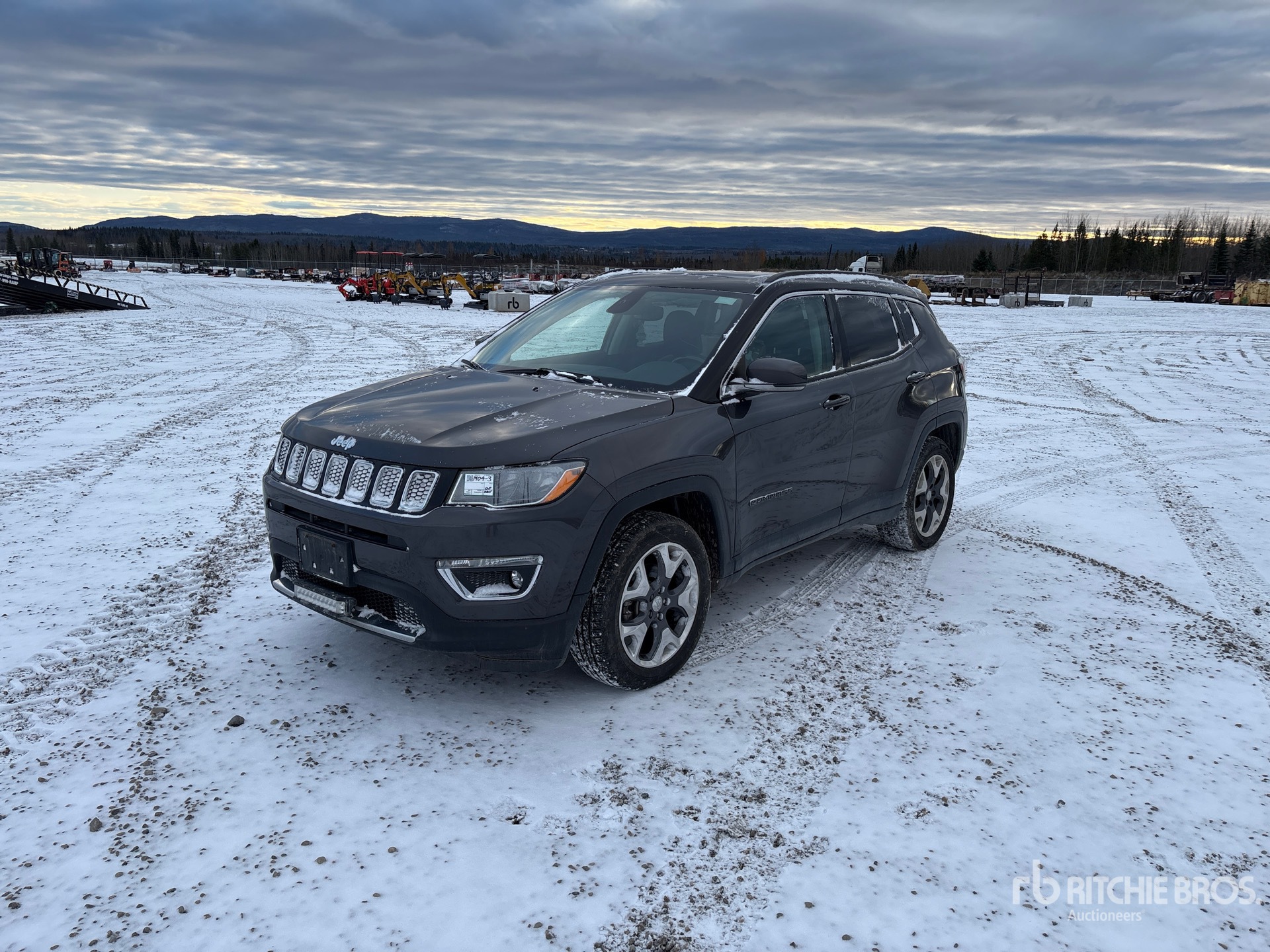 2020 Jeep COMPASS