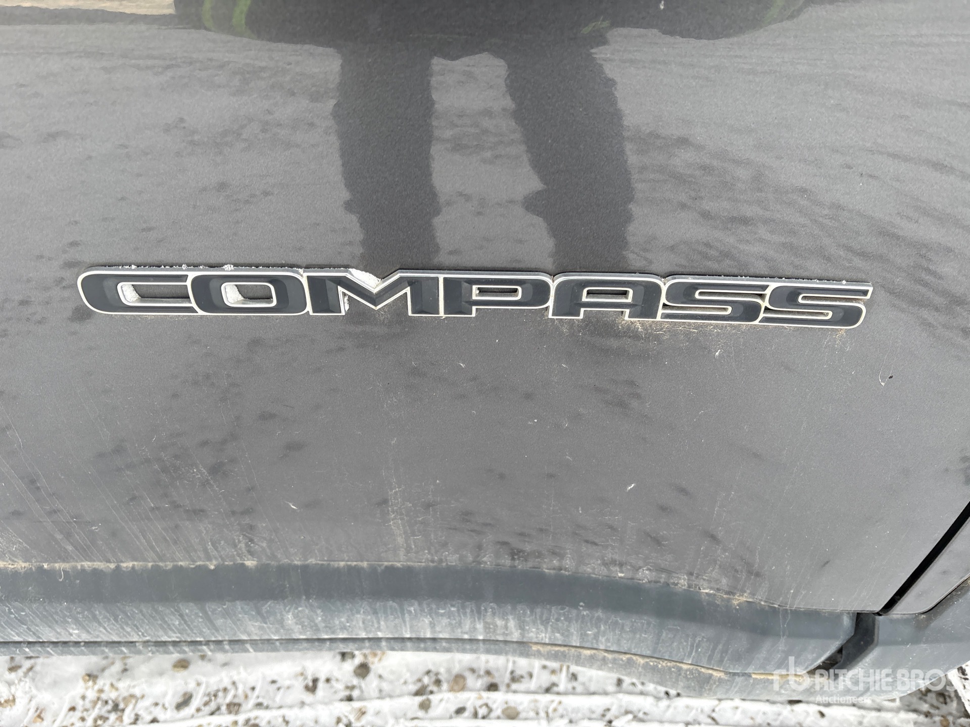 2020 Jeep COMPASS