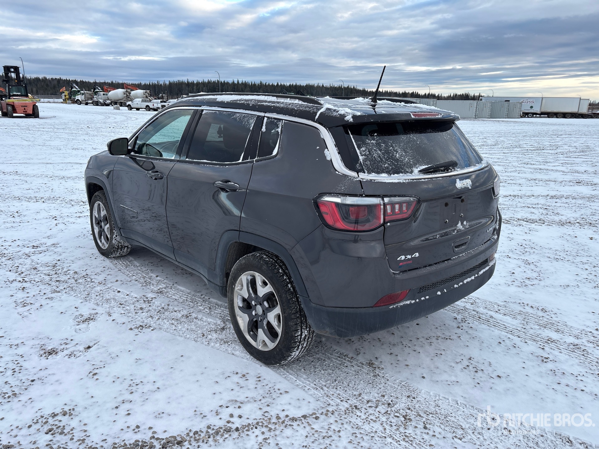 2020 Jeep COMPASS