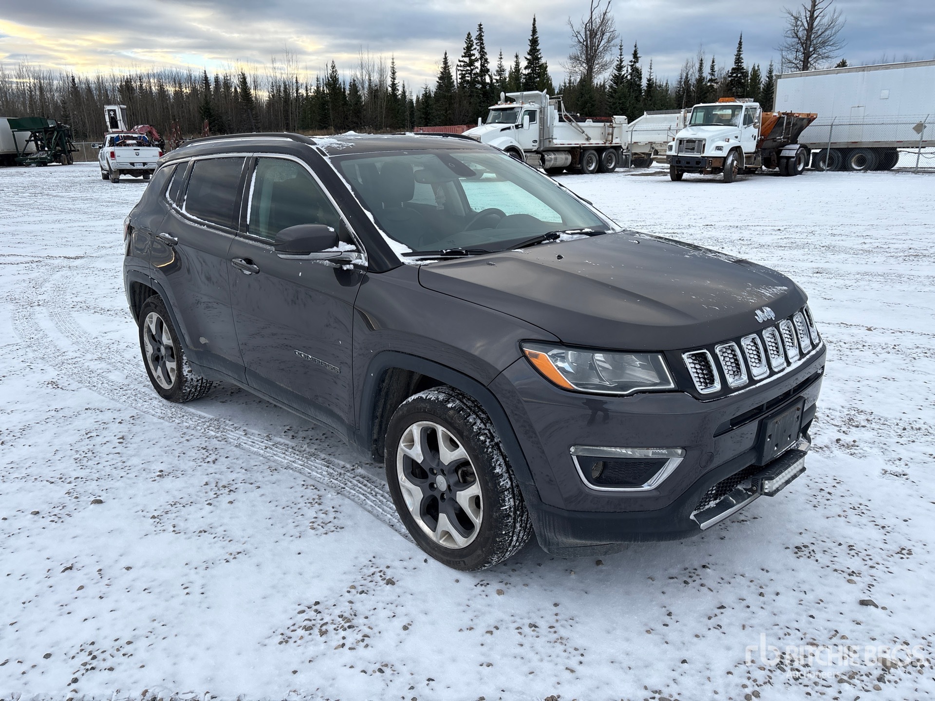2020 Jeep COMPASS