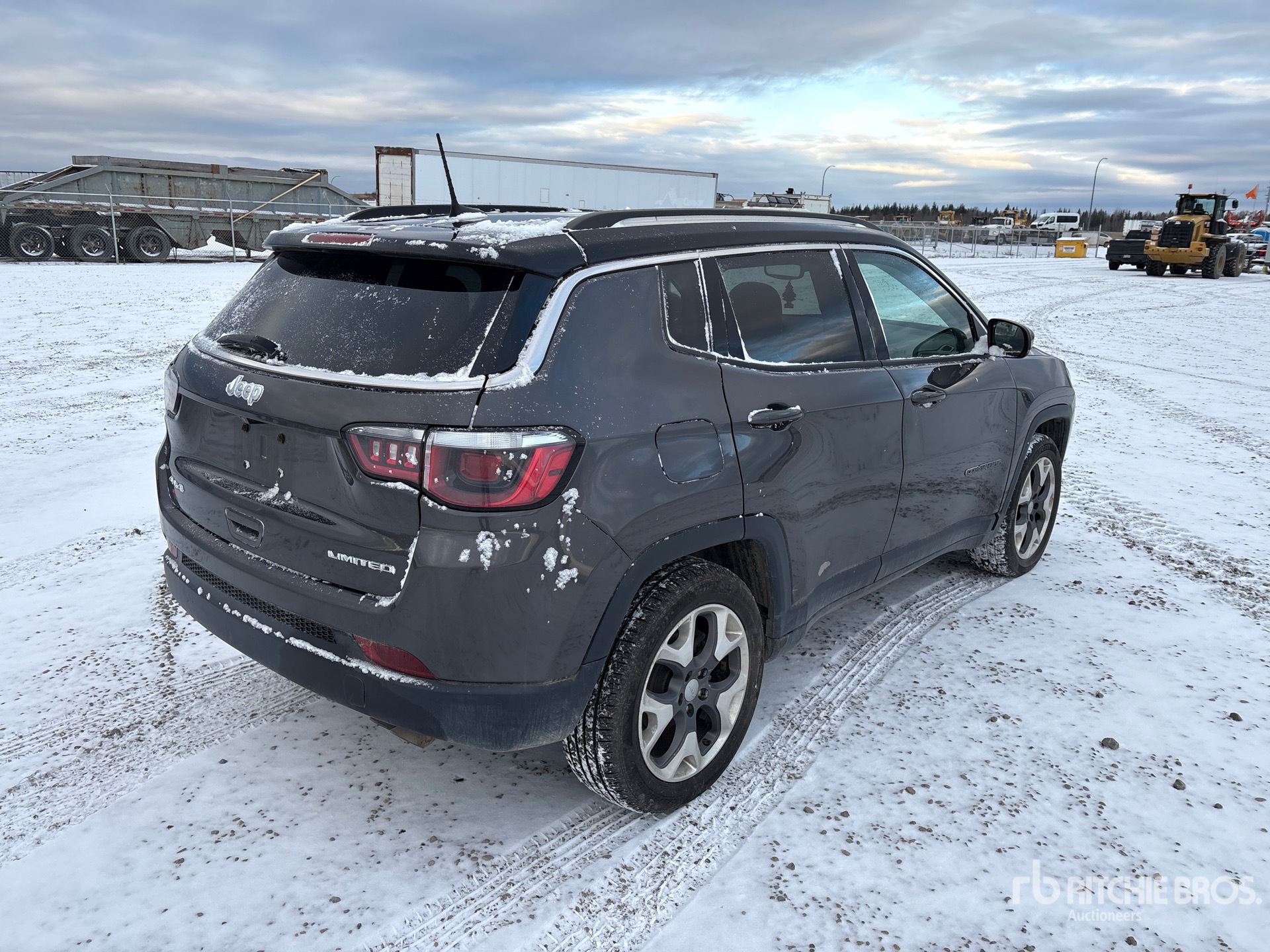 2020 Jeep COMPASS