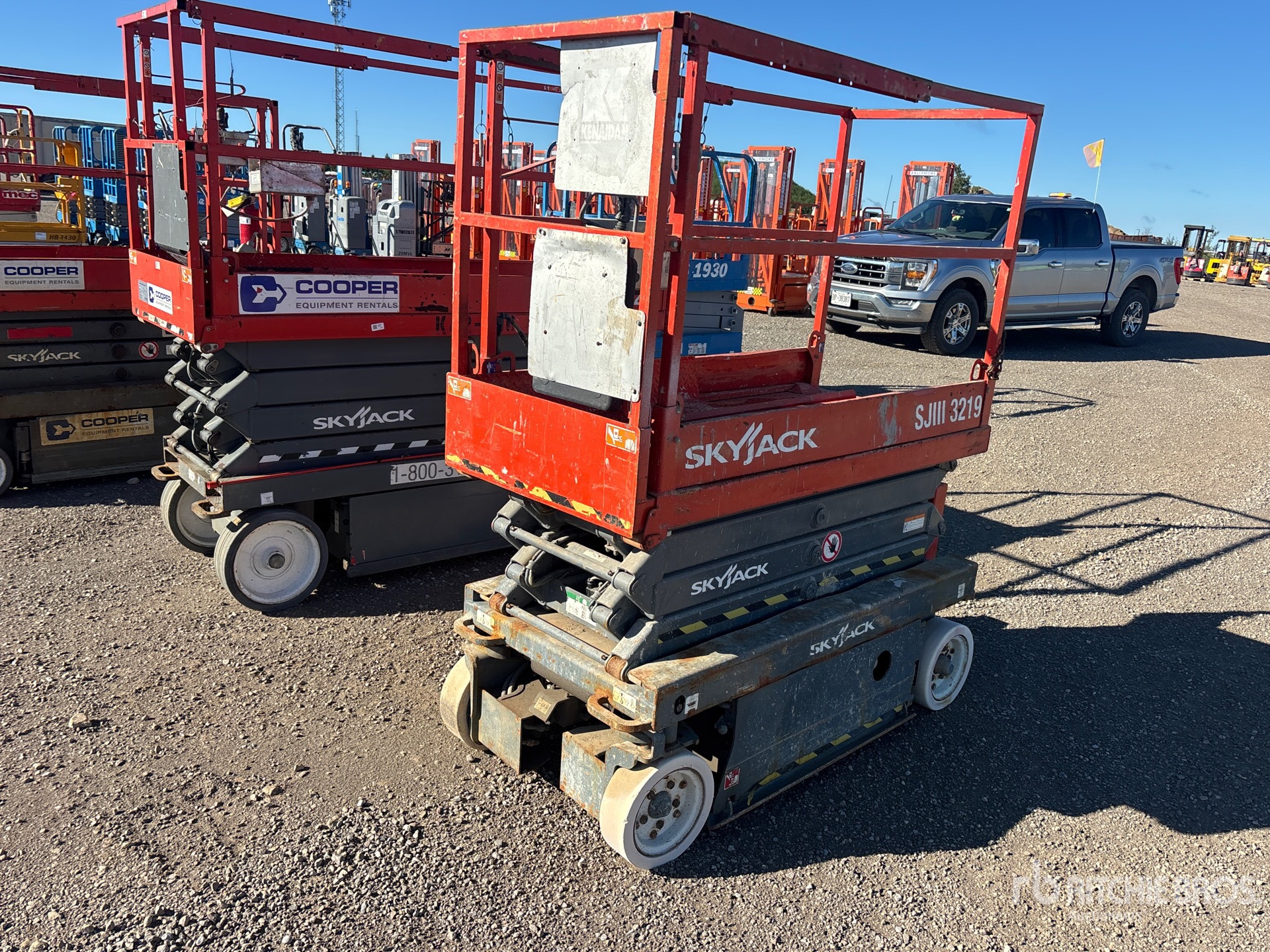 2003 Skyjack SJIII3219