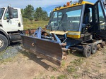 Chassis with