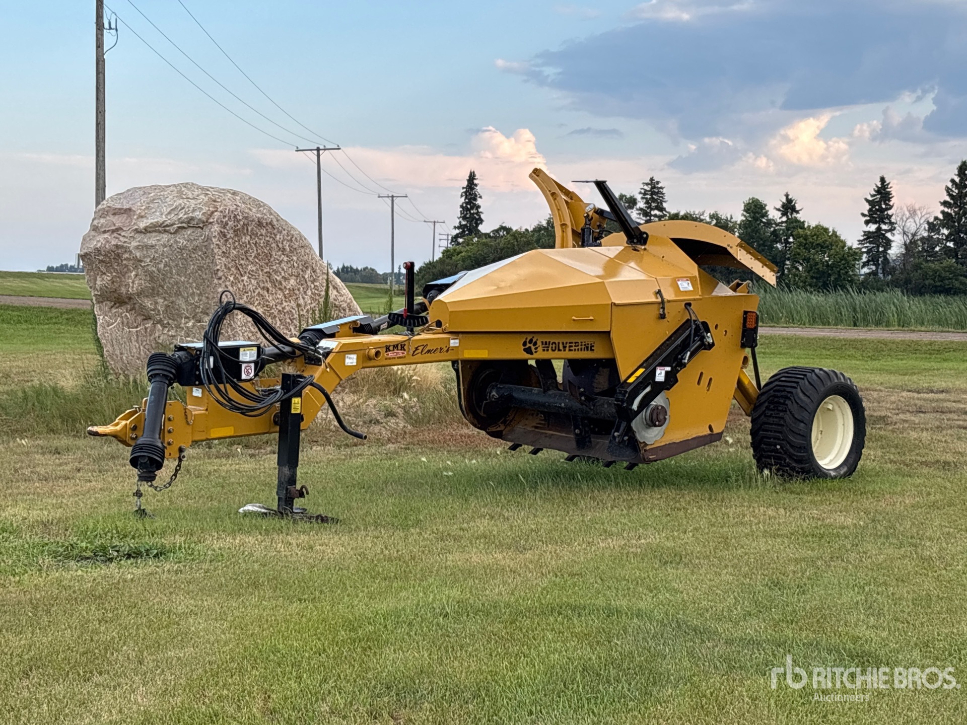 2021 Elmers WOLVERINE