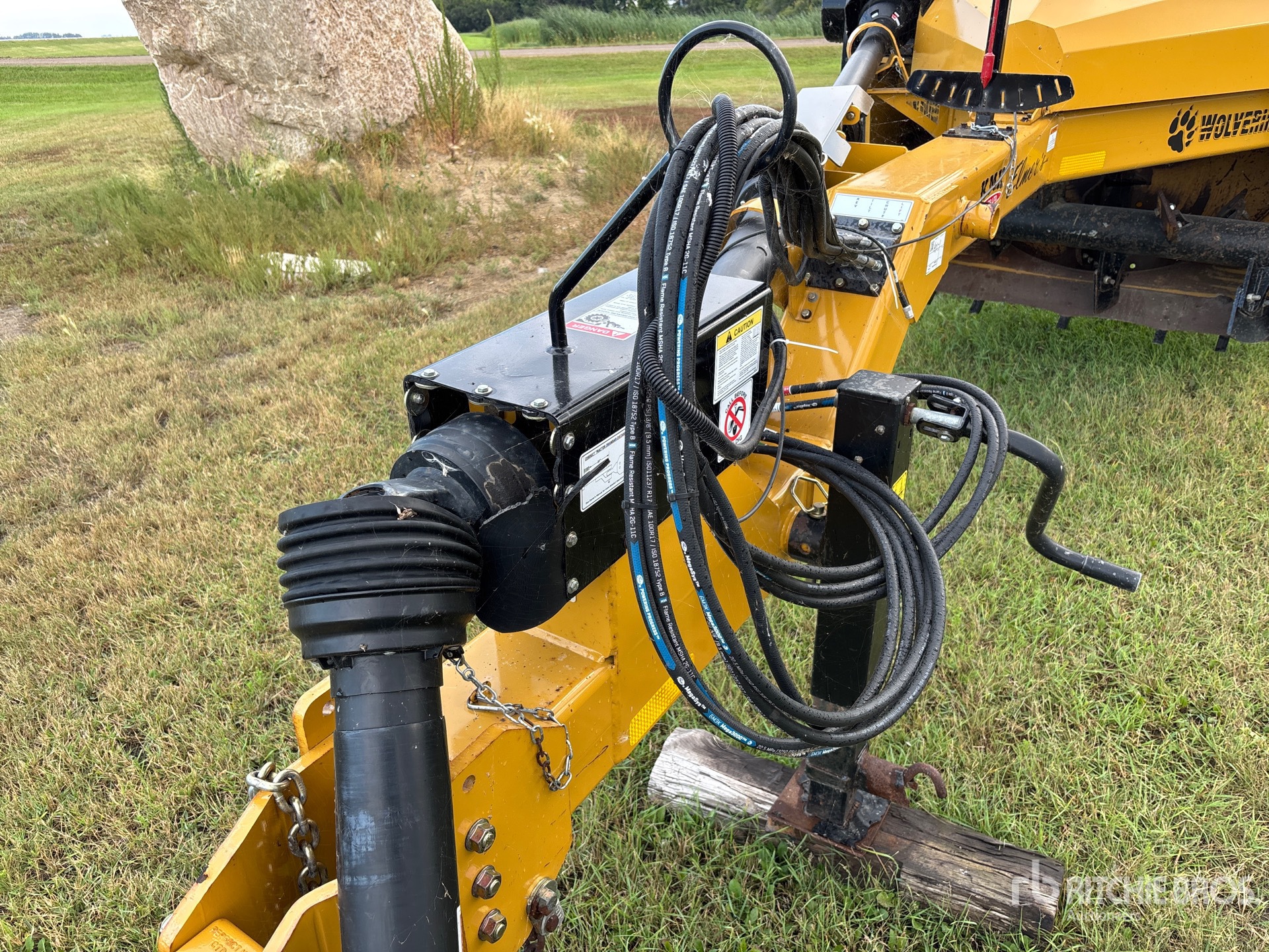 2021 Elmers WOLVERINE