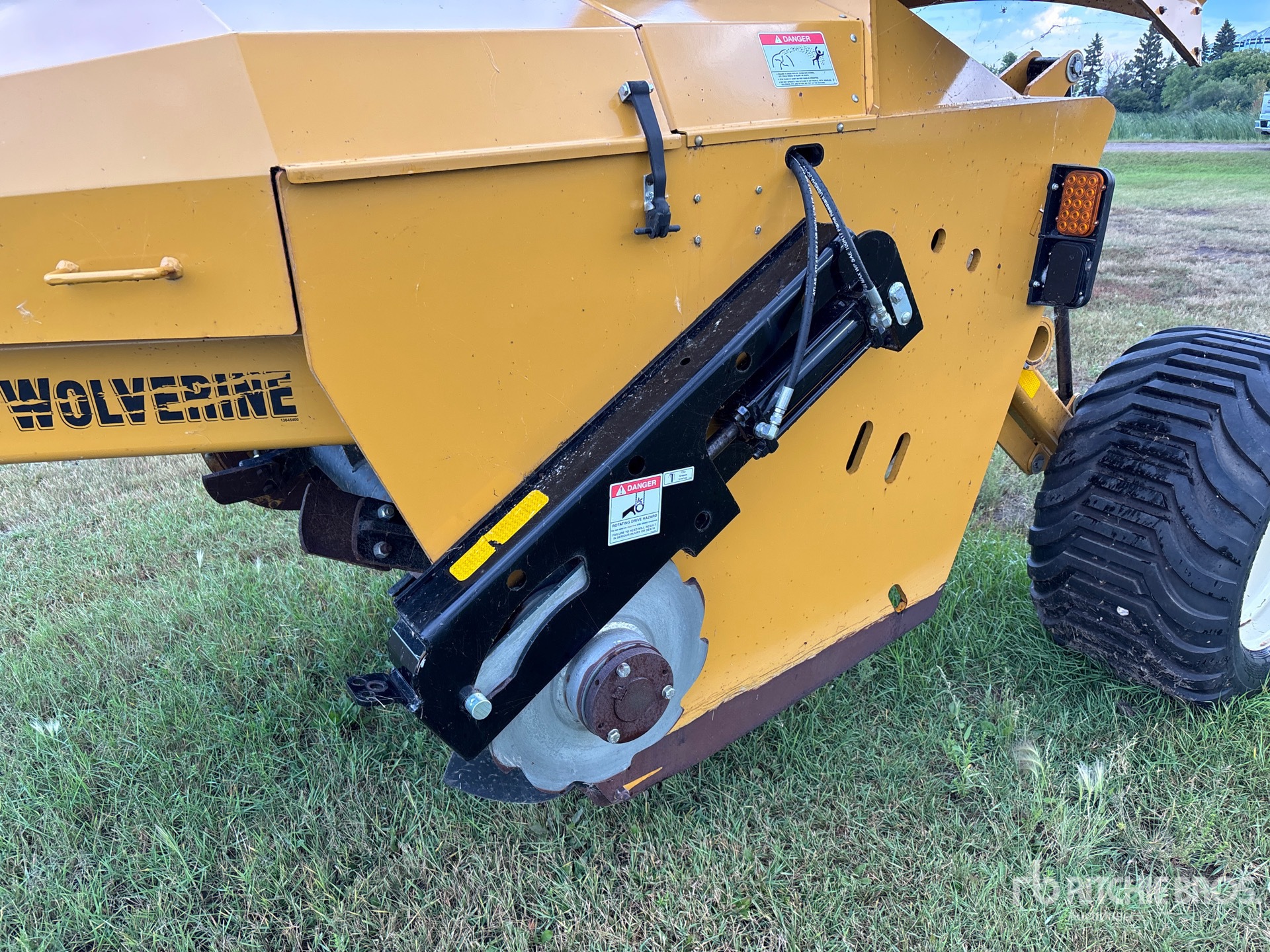 2021 Elmers WOLVERINE