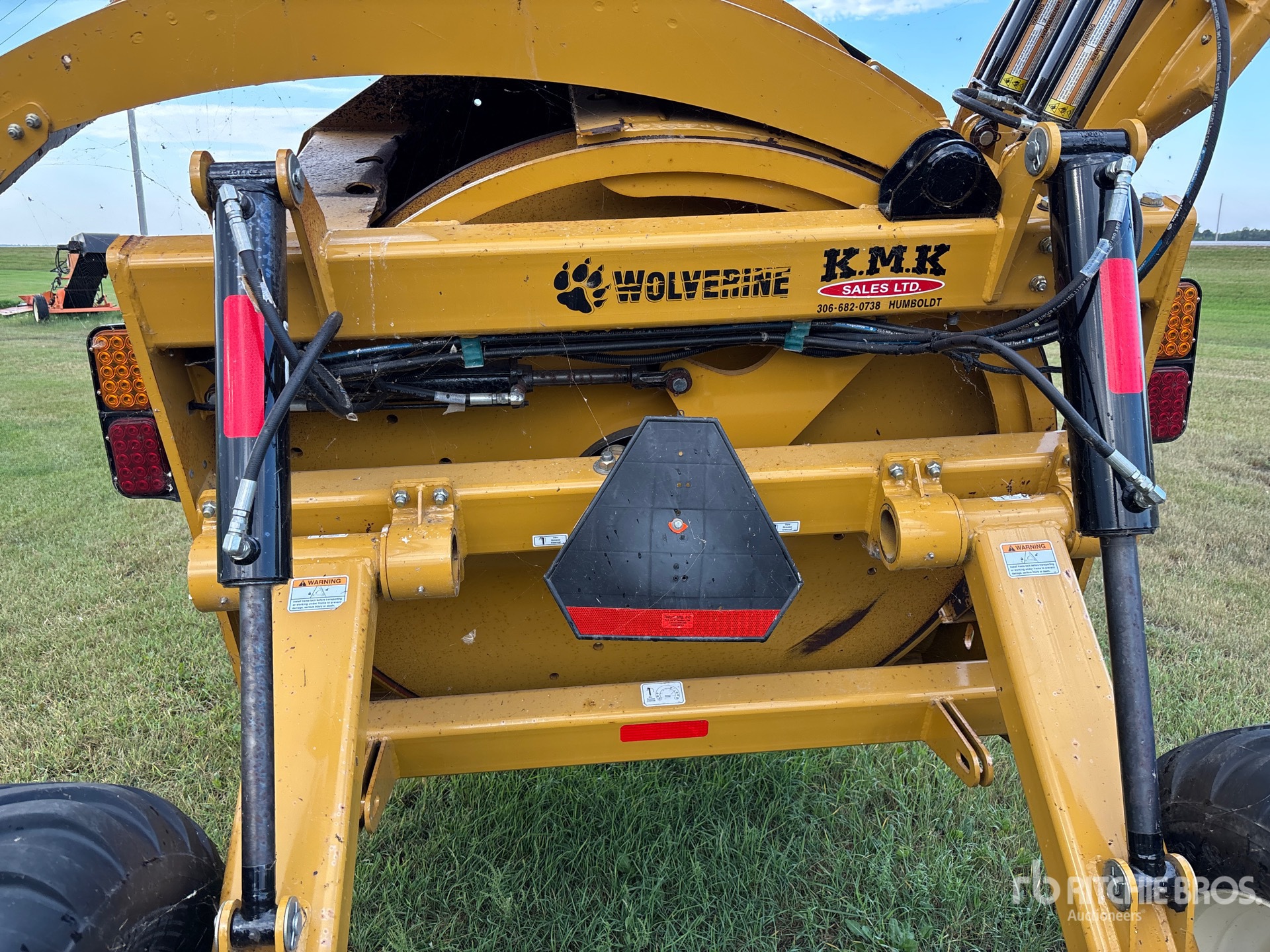 2021 Elmers WOLVERINE